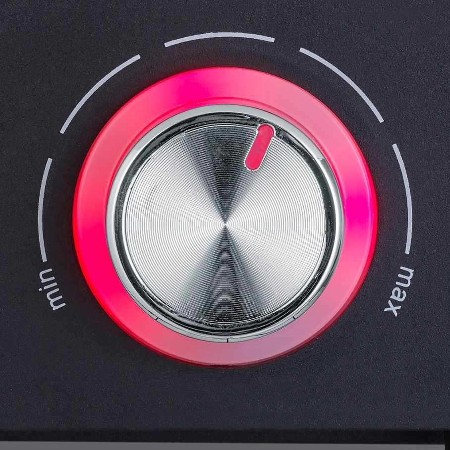 Barbacoa Con Patas Negro 2200 W Pg 8566 Severin