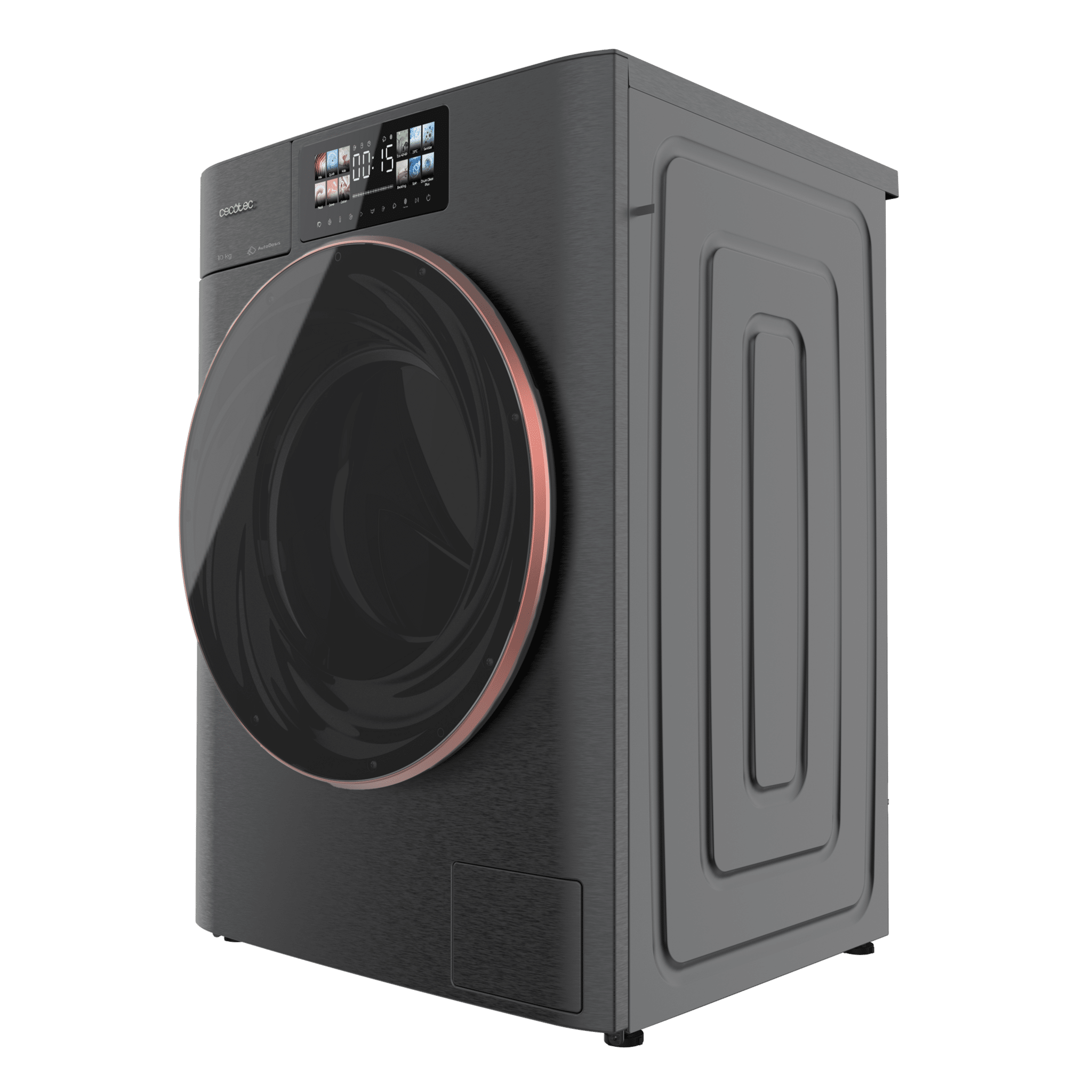 Bolero DressCode 10950 Autodose Inverter 3D Steel A