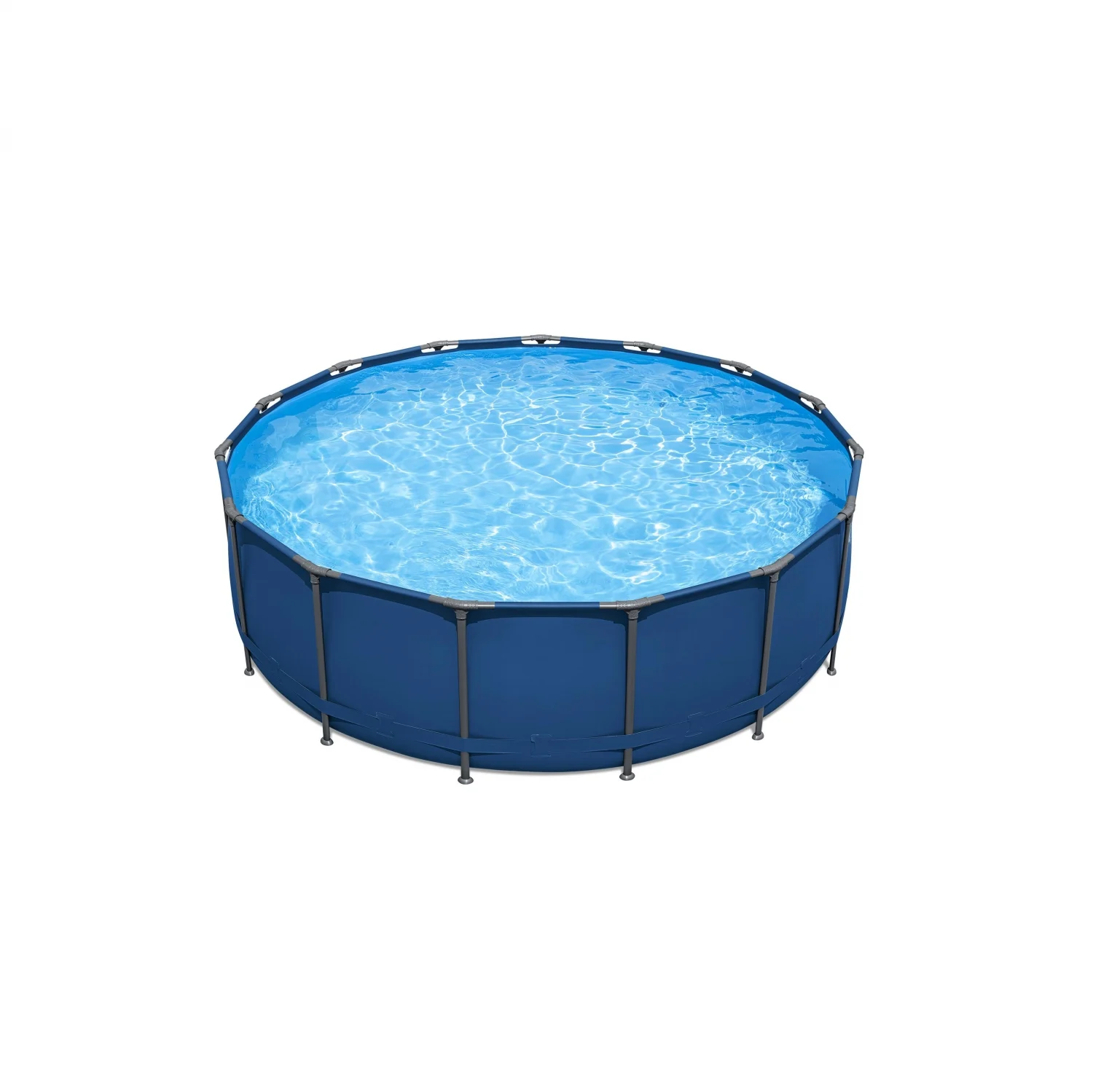 Piscina Redonda Tubular 457x122 cm Madagascar