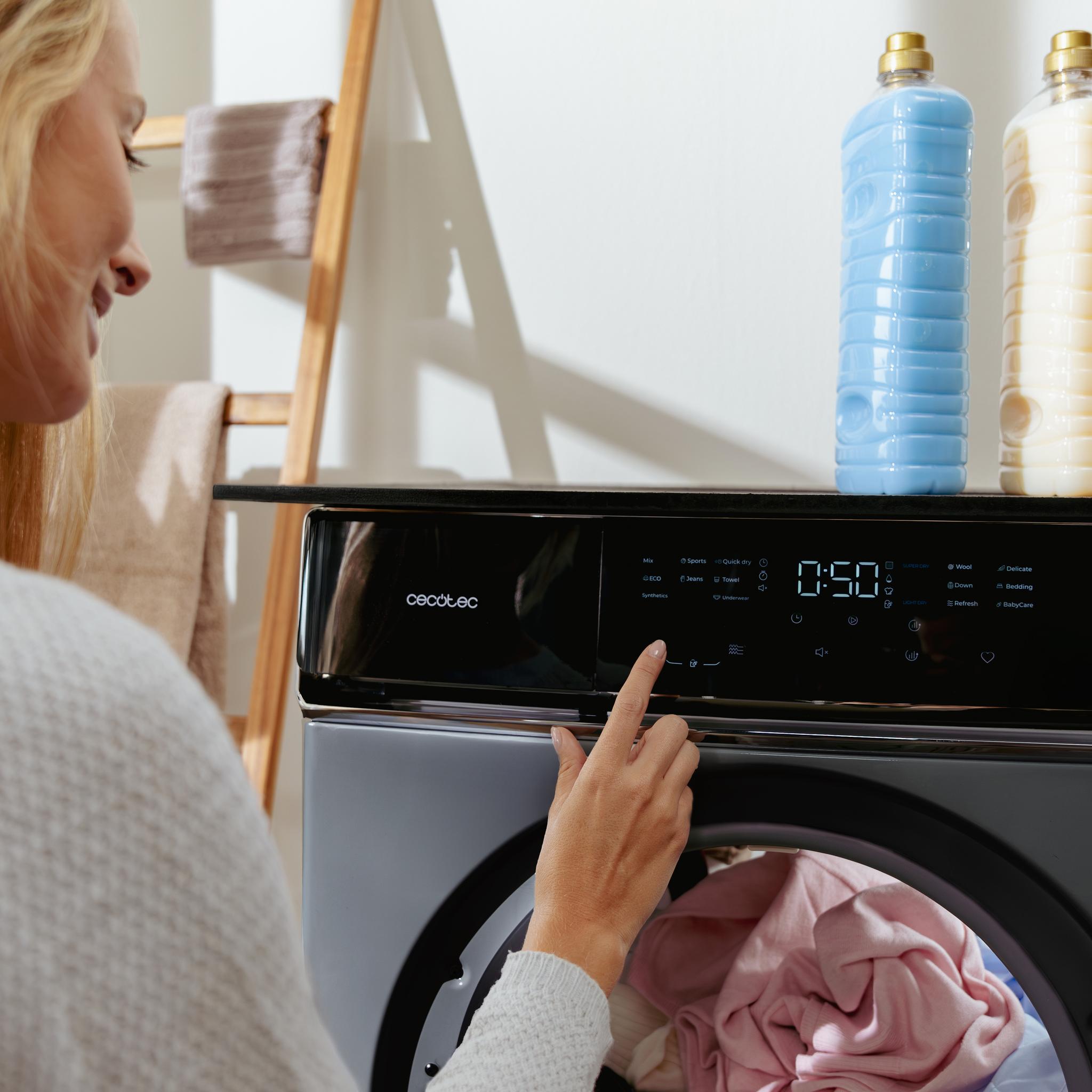 Bolero DressCode Dry 9400 Steel