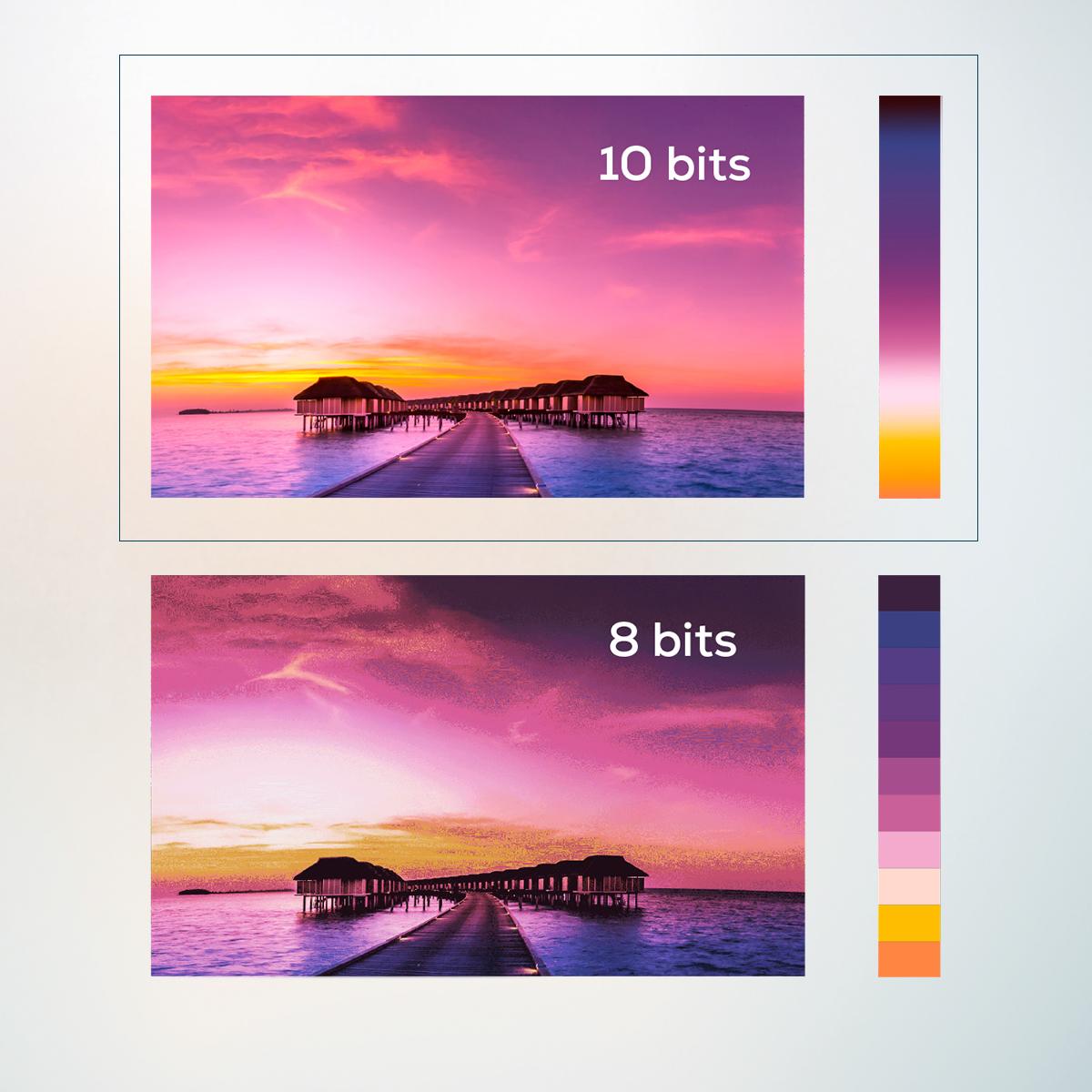 TV V1Z+ Series VQU11070Z+ M