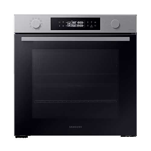 Horno Multifunción 60cm Samsung Nv7b4430yas Pirolítico Dual Cook Wifi Inox A+