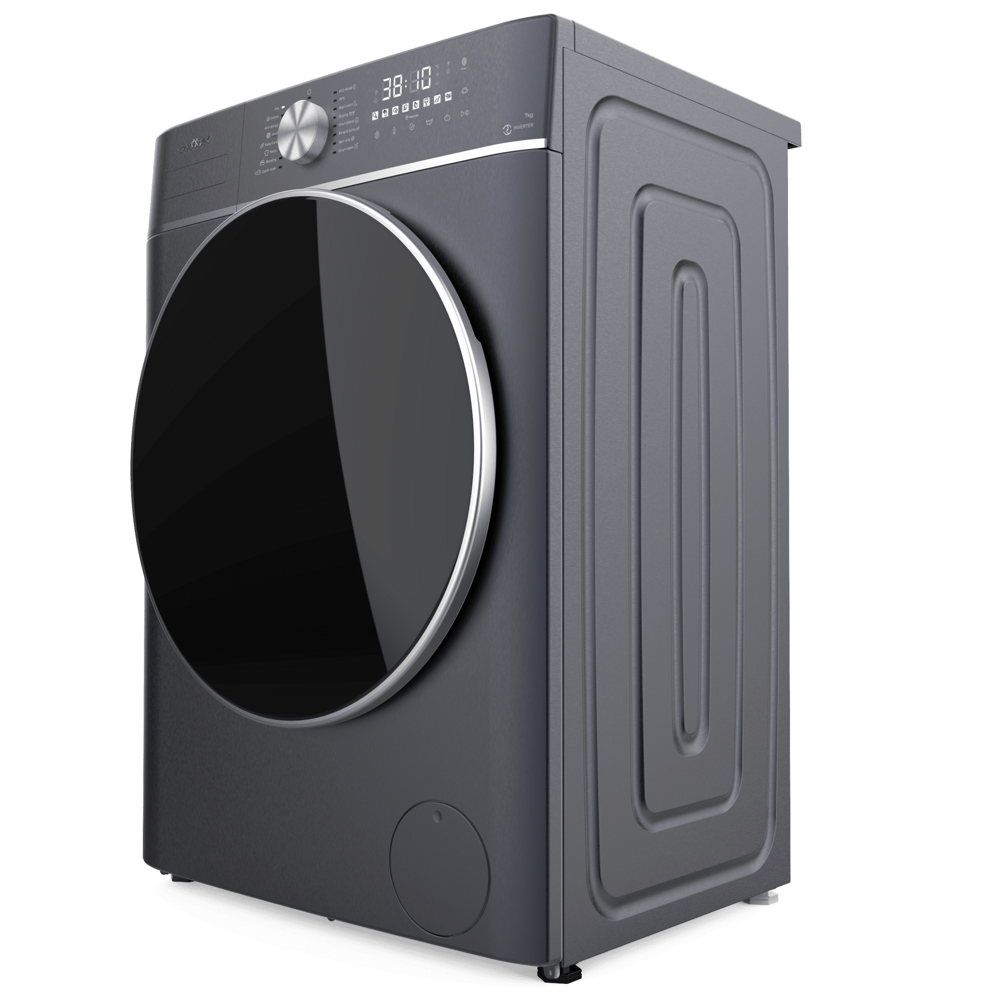 Bolero Wash&Dry 10680 Inverter Ice Blue A