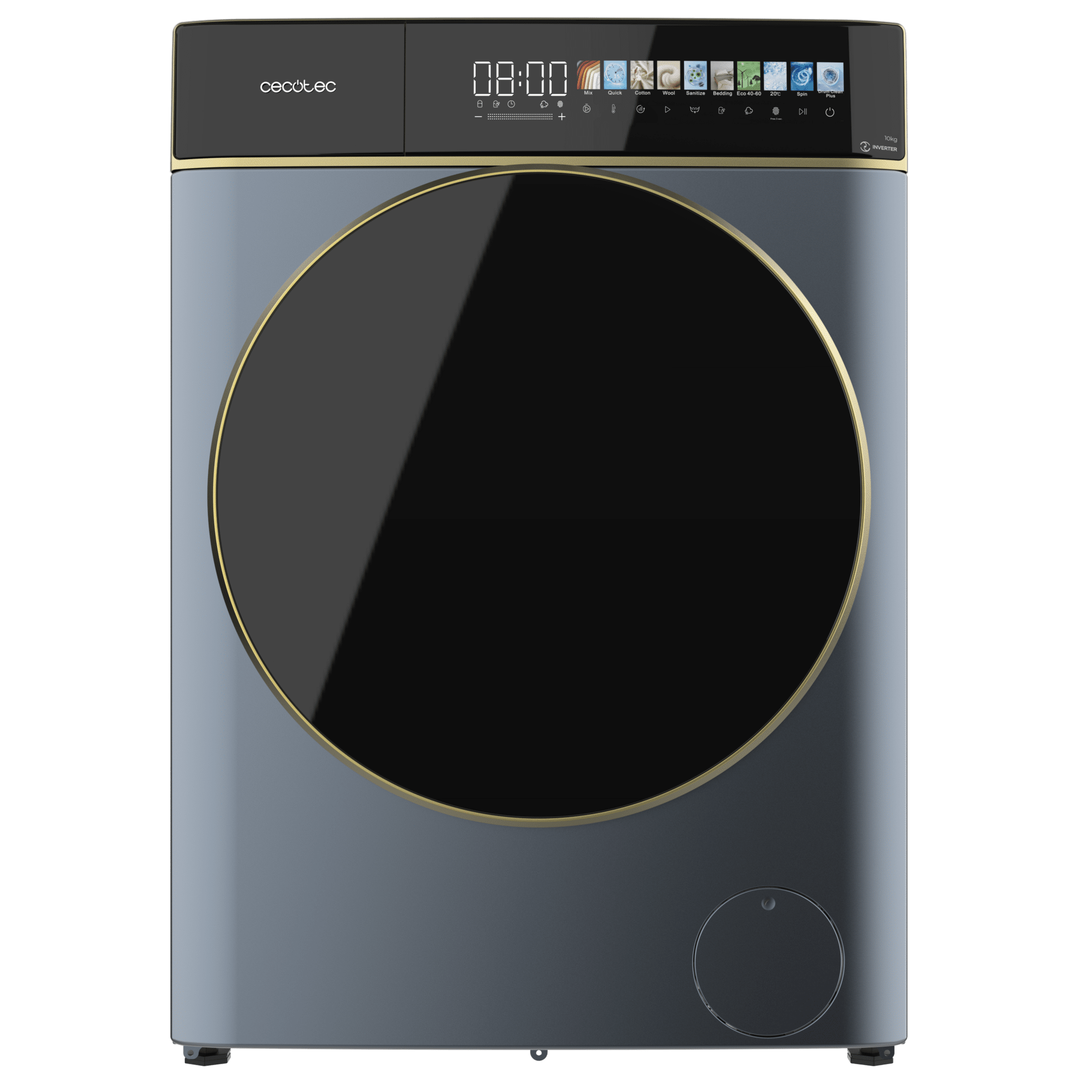 Bolero DressCode 10900 Inverter FullColor Ice Blue A