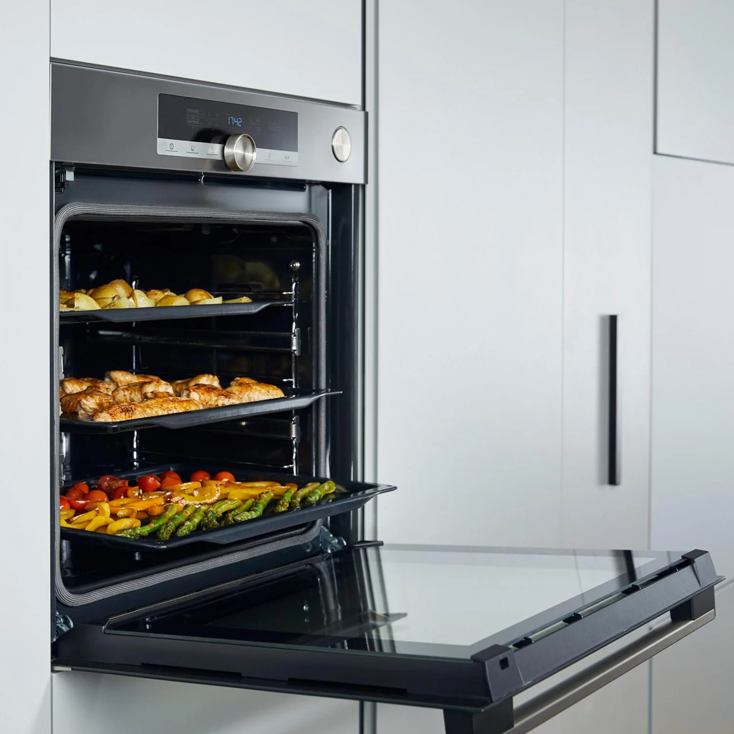 Horno Hisense A+ BSA66334PG