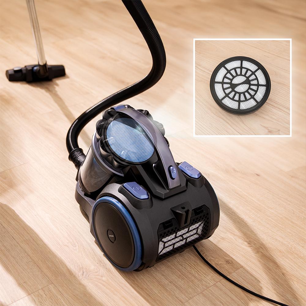 Conga Rockstar Multicyclonic XXL Animal Plus