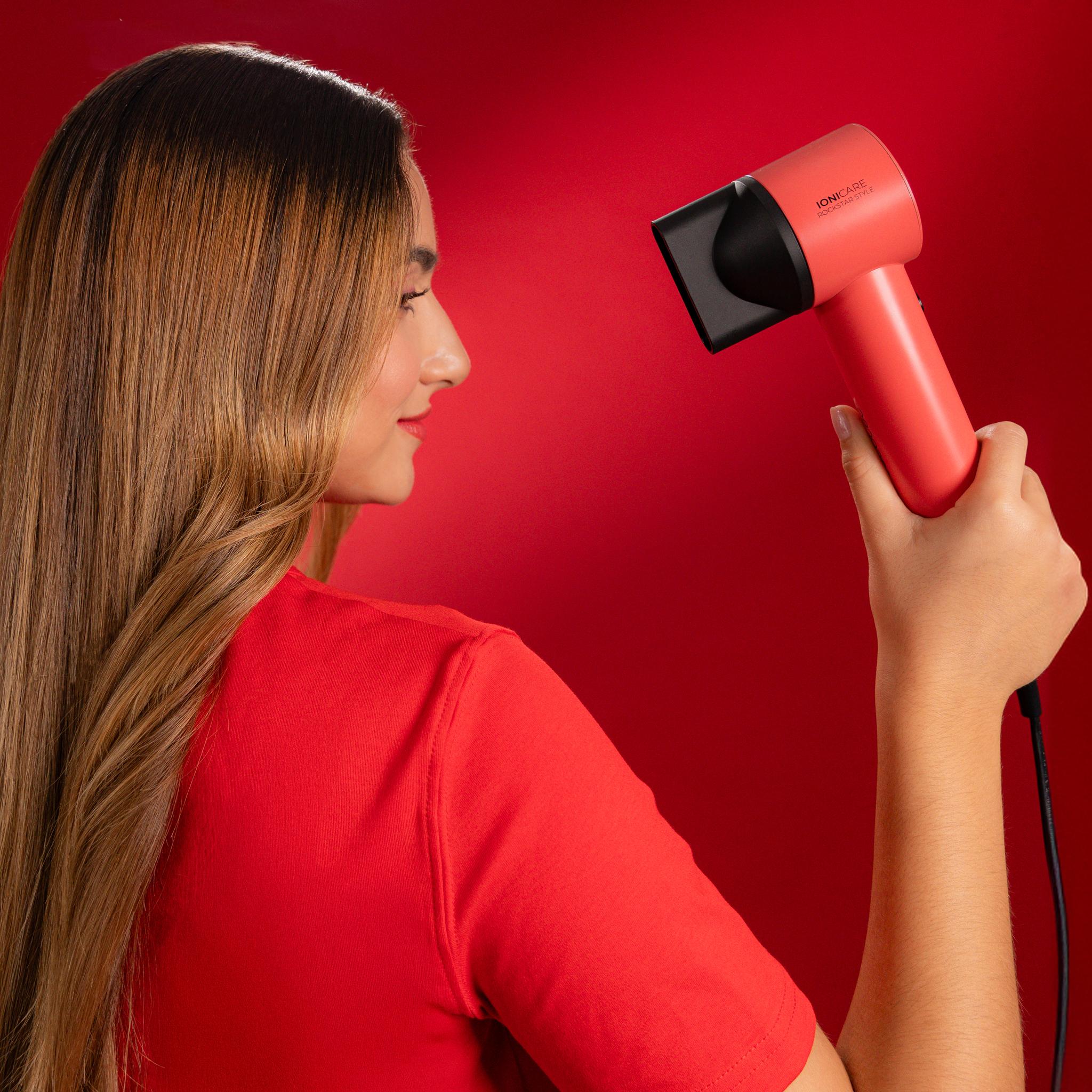 IoniCare RockStar Style Red