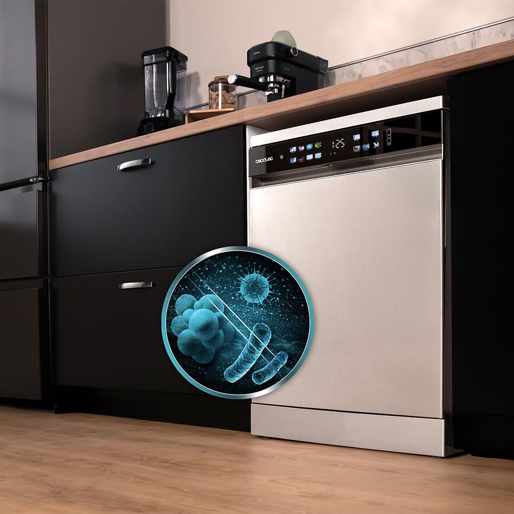 Bolero Aguazero 6210 Inox D