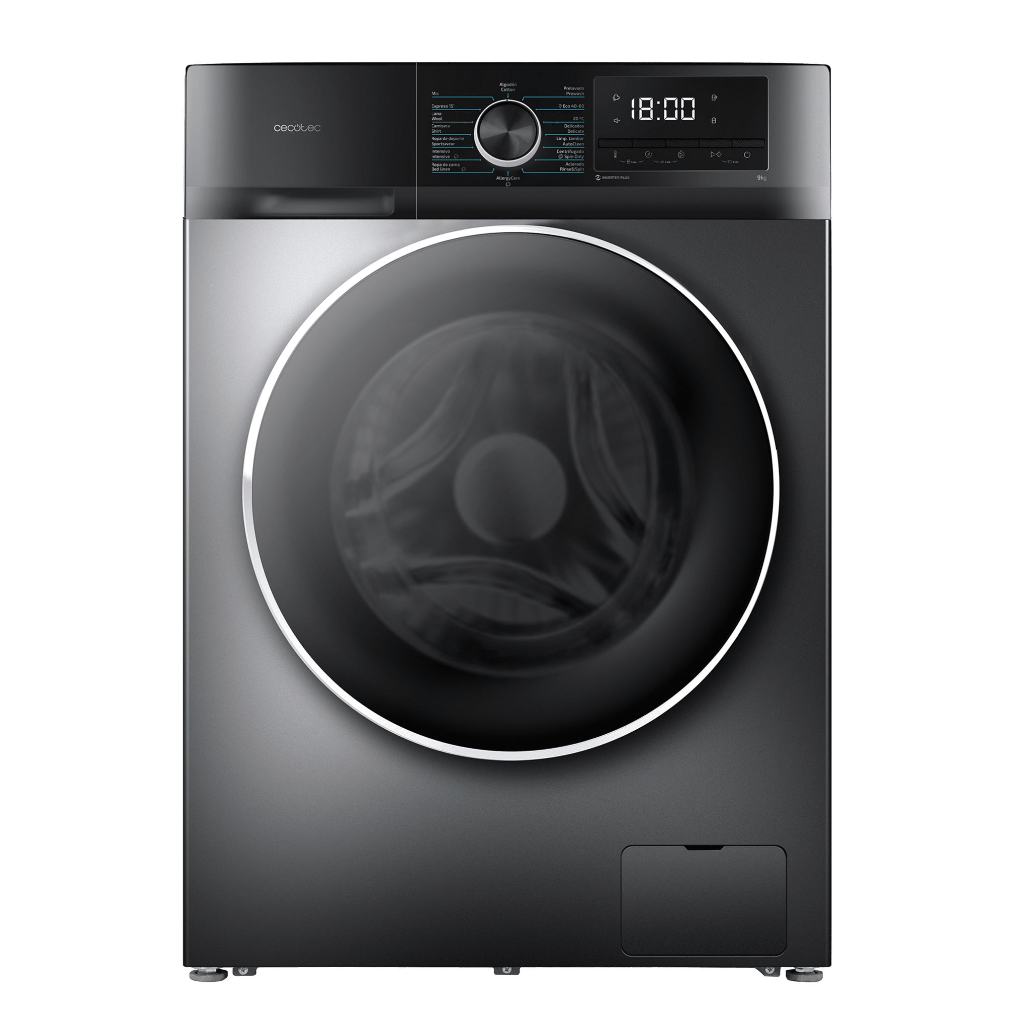 Bolero DressCode 9500 Inverter Steel A