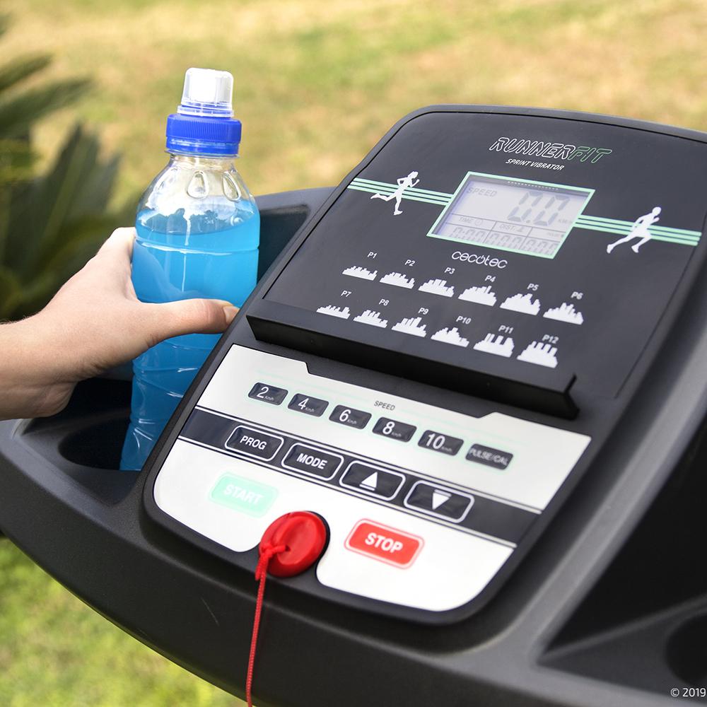 RunnerFit Sprint Vibrator