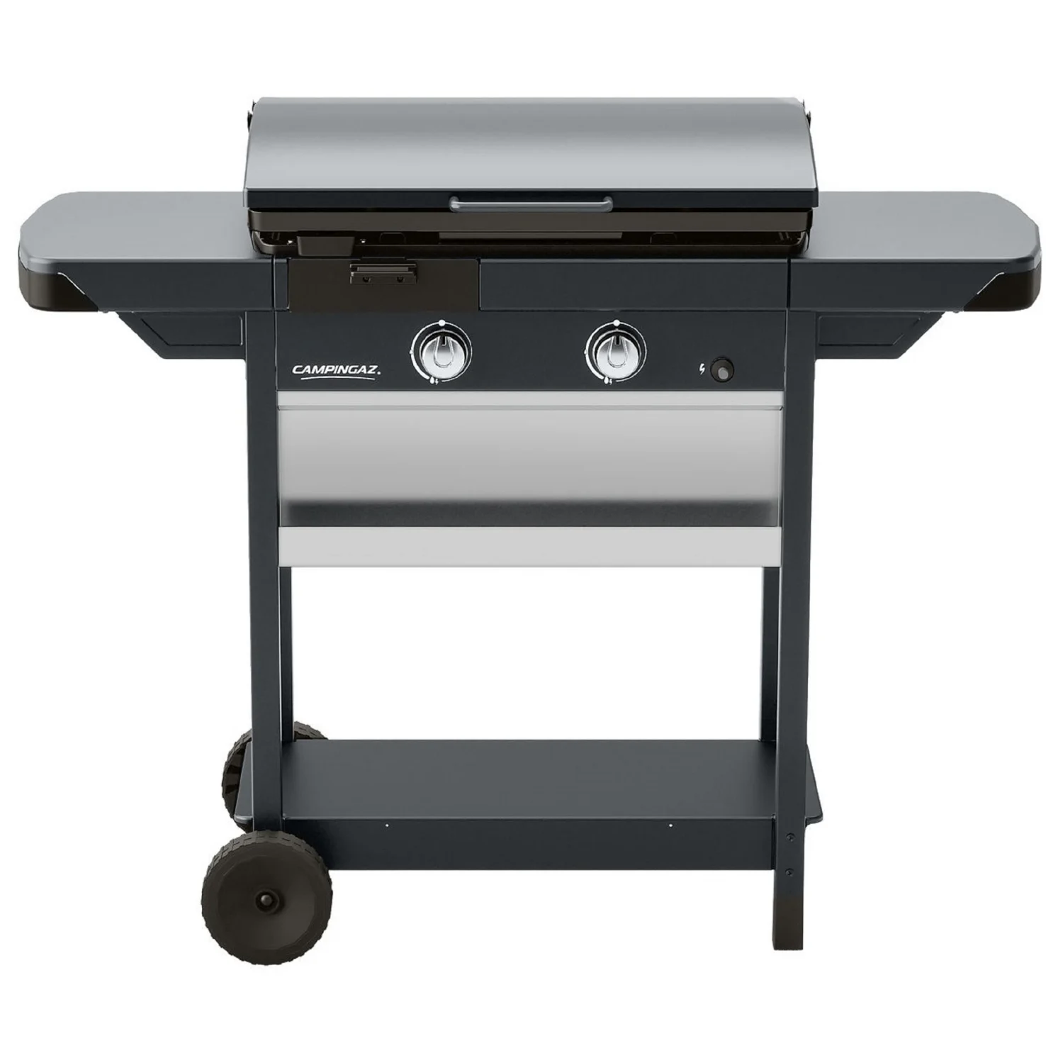 Plancha a Gas con Carro Ex Plus