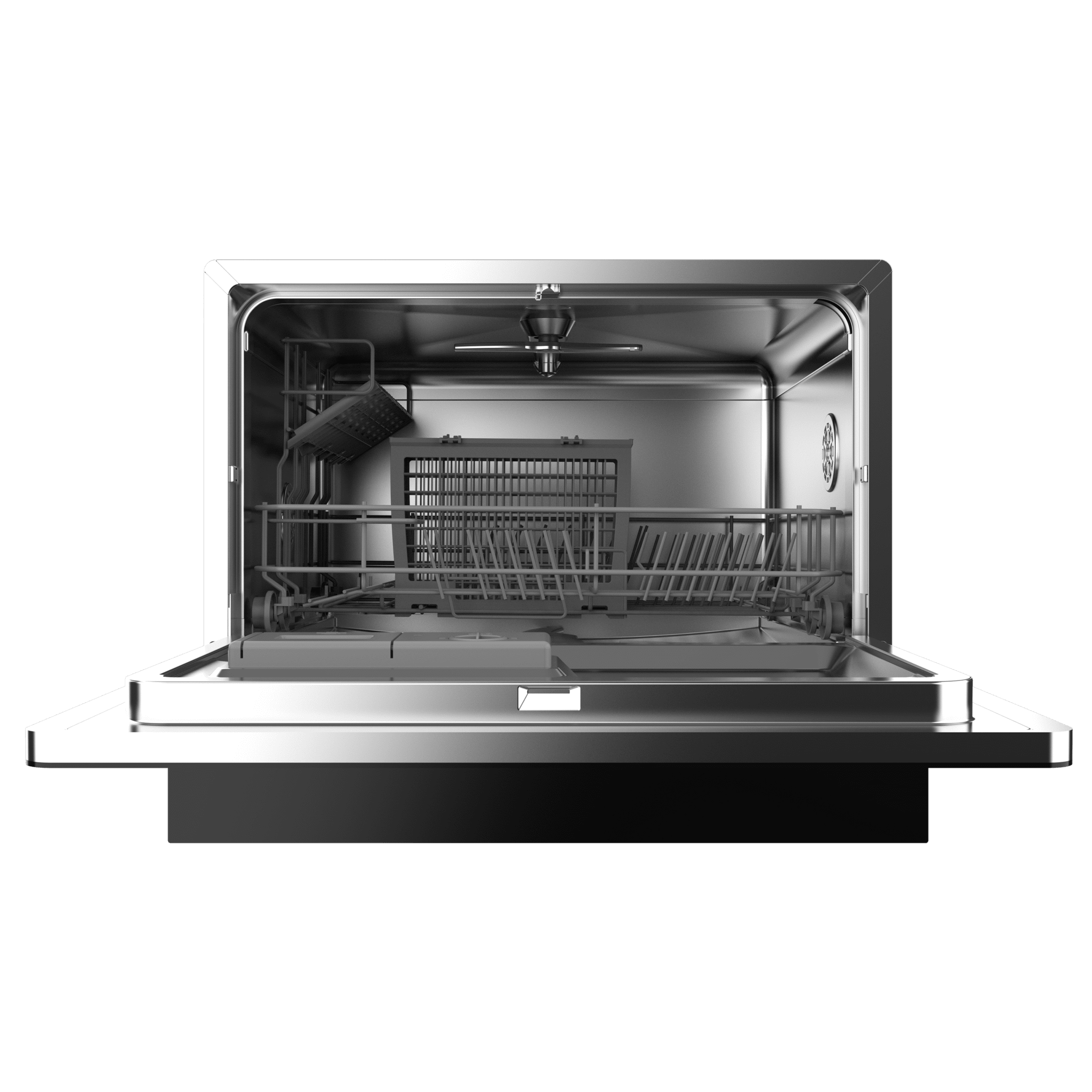 Bolero Aguazero 2500 S-BI Black Glass