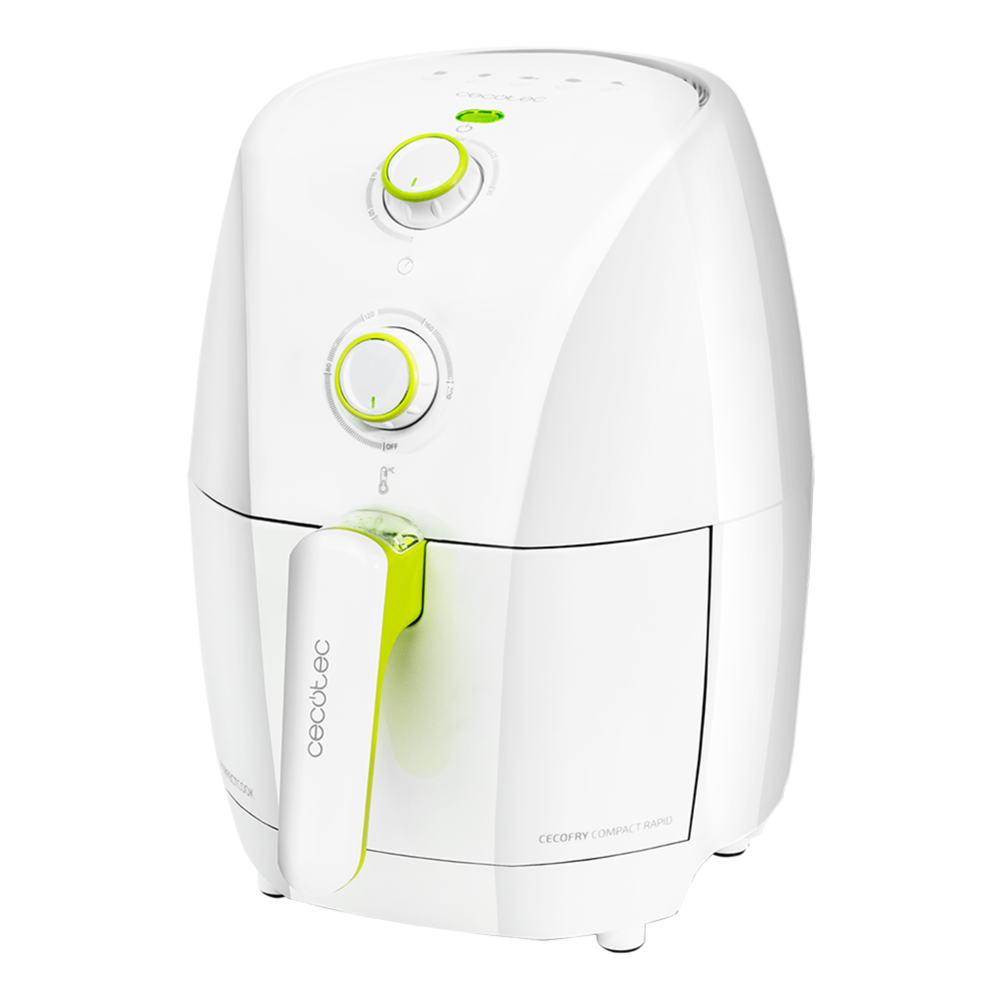 Cecofry Compact Rapid White