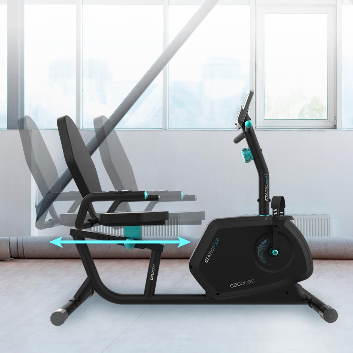 DrumFit Static 6000 Seat