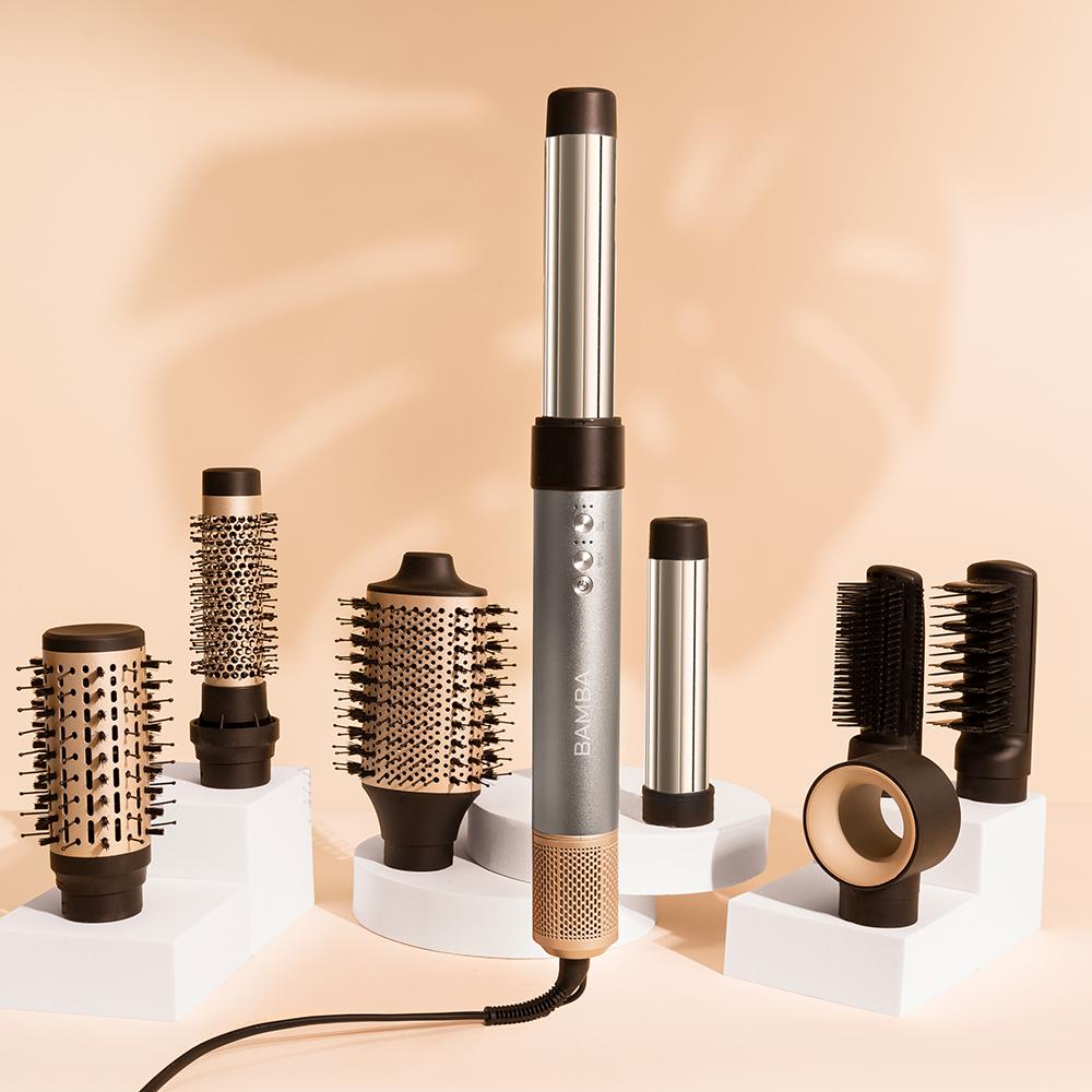 Bamba CeramicCare AirGlam Aluminum