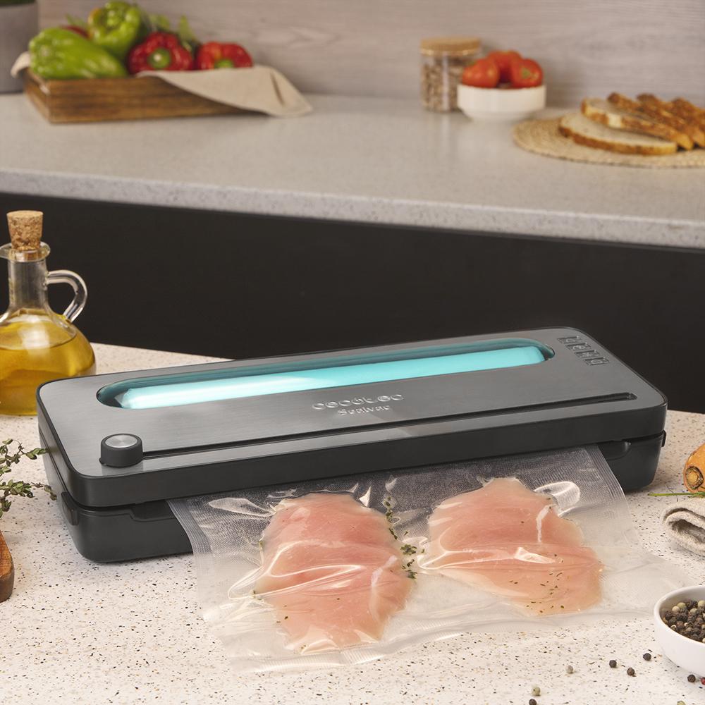 Sealvac 120 SteelCut