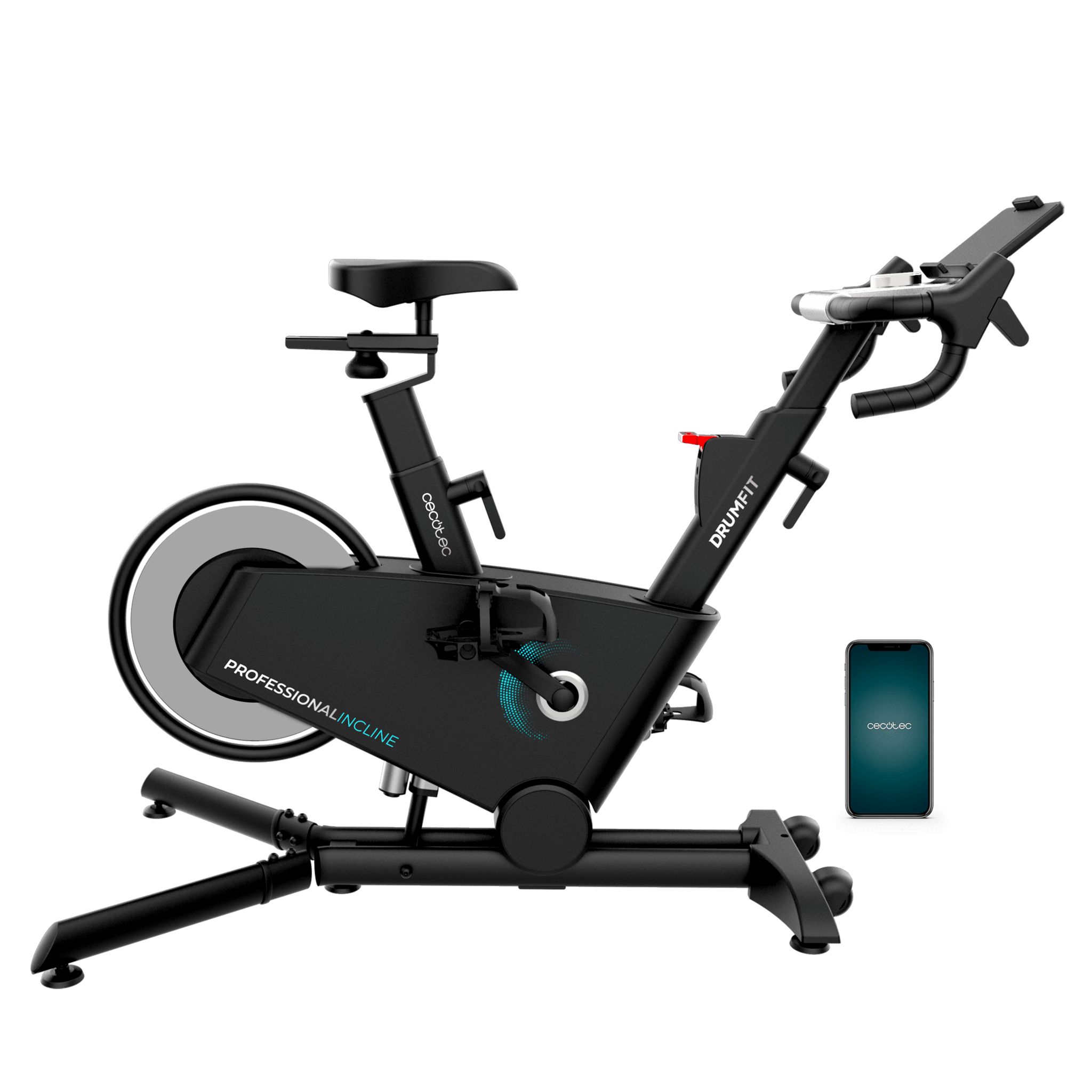 DrumFit Indoor Professional Incline