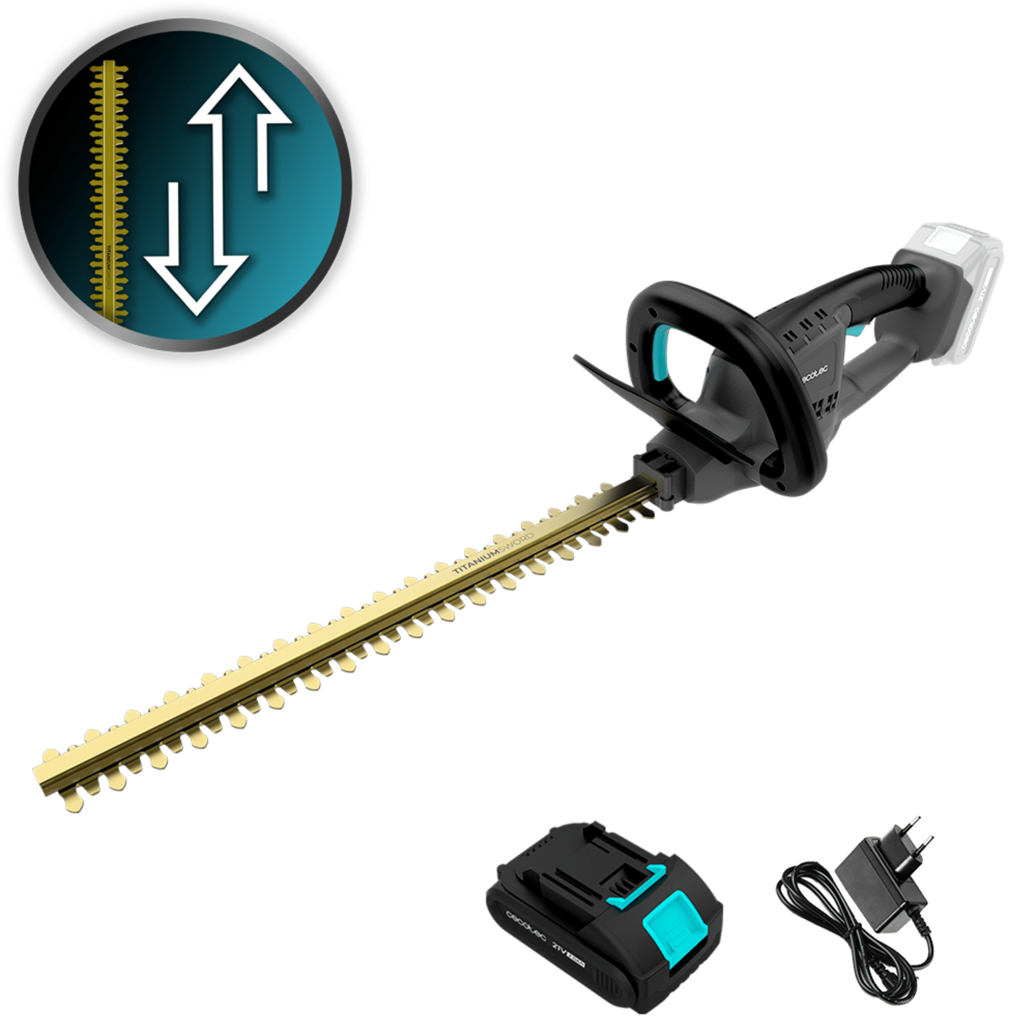 TitaniumSword 4500 Freemove