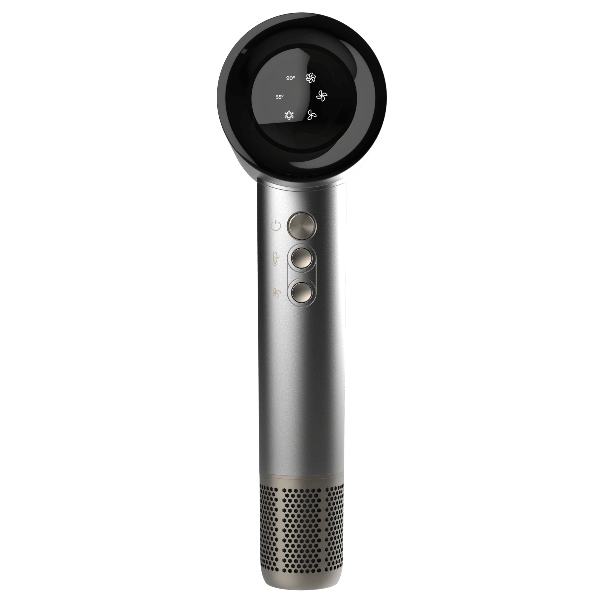 IoniCare RockStar Nano IonTech Aluminum
