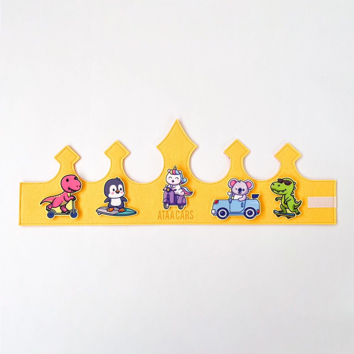 Corona De Cumpleaños King - Juegos Y Juguetes Infantiles Para Niños