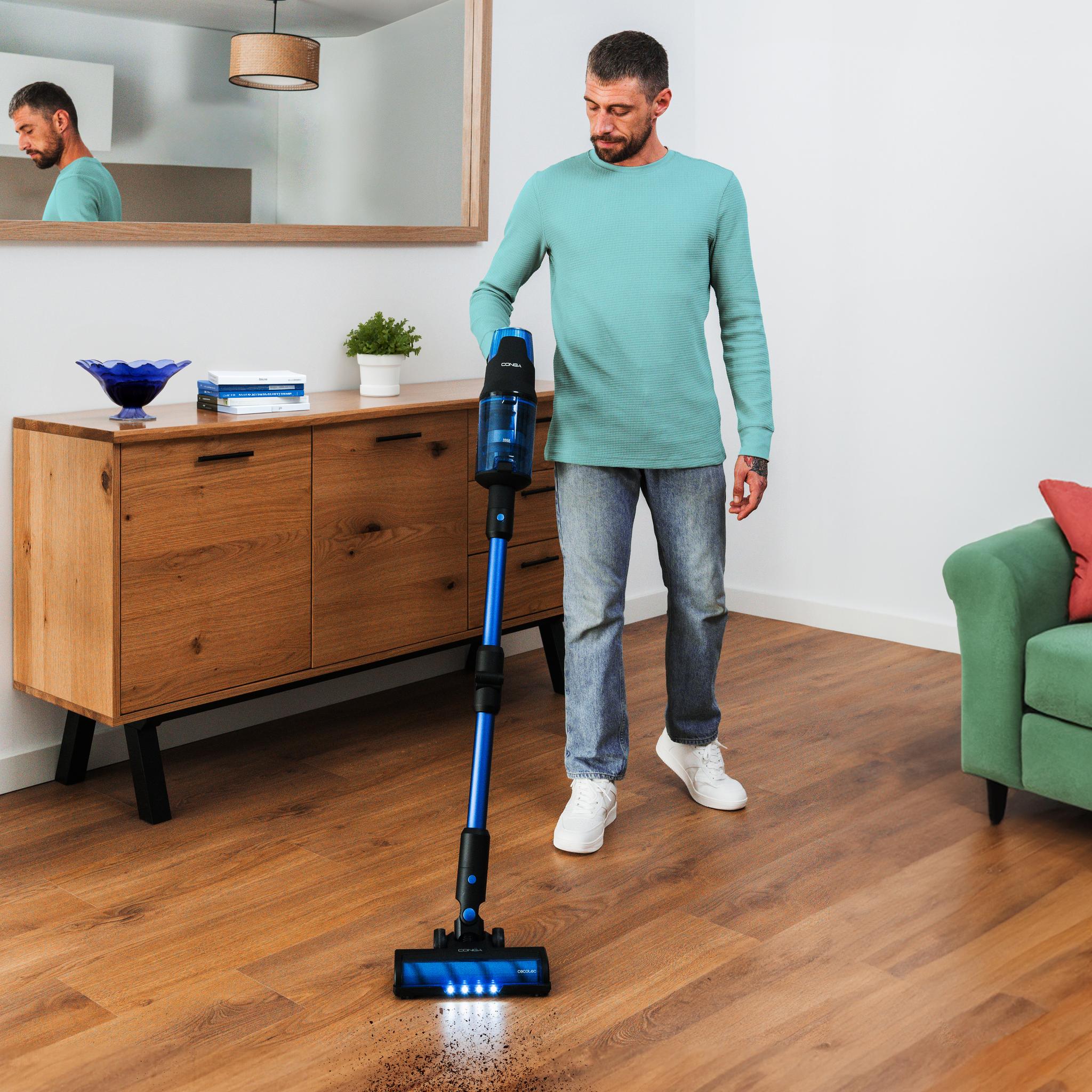 Conga Rockstar 8500 Infinity ErgoWet Animal Turbo T