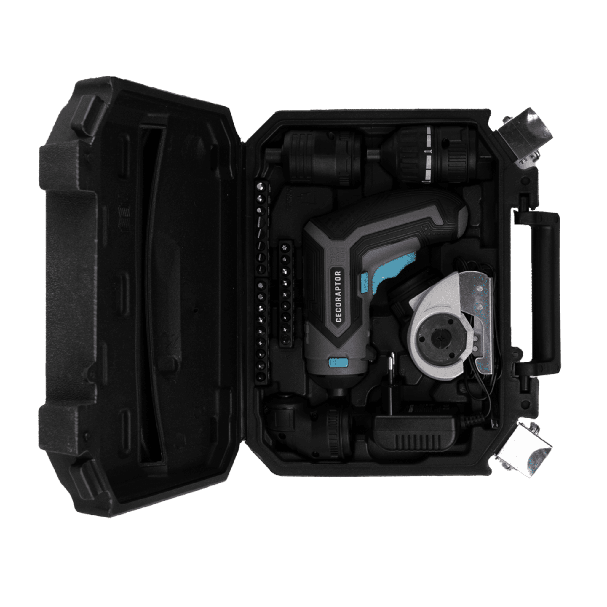 CecoRaptor Perfect MultiWork 360 Ultra