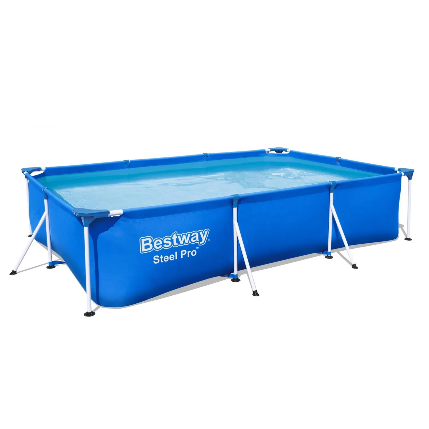 Piscina Tubular 300x201x66 cm Bestway