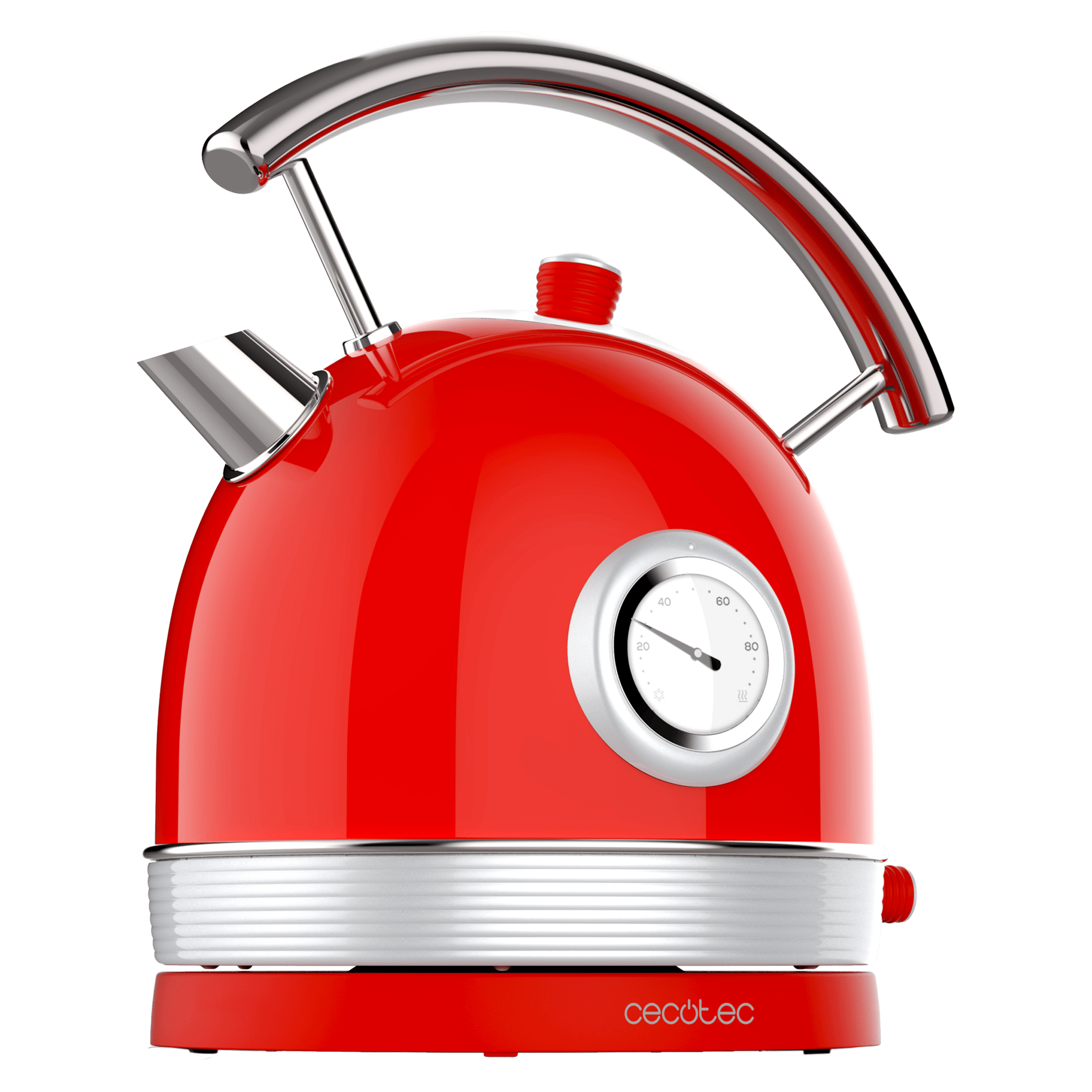 Thermosense 420 Vintage Light Red