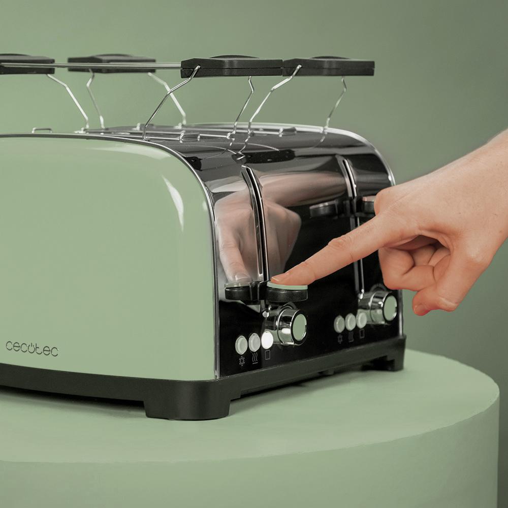 Toastin' time 1700 Double Green