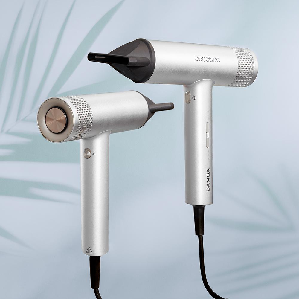 Bamba IoniCare RockStar Aluminum