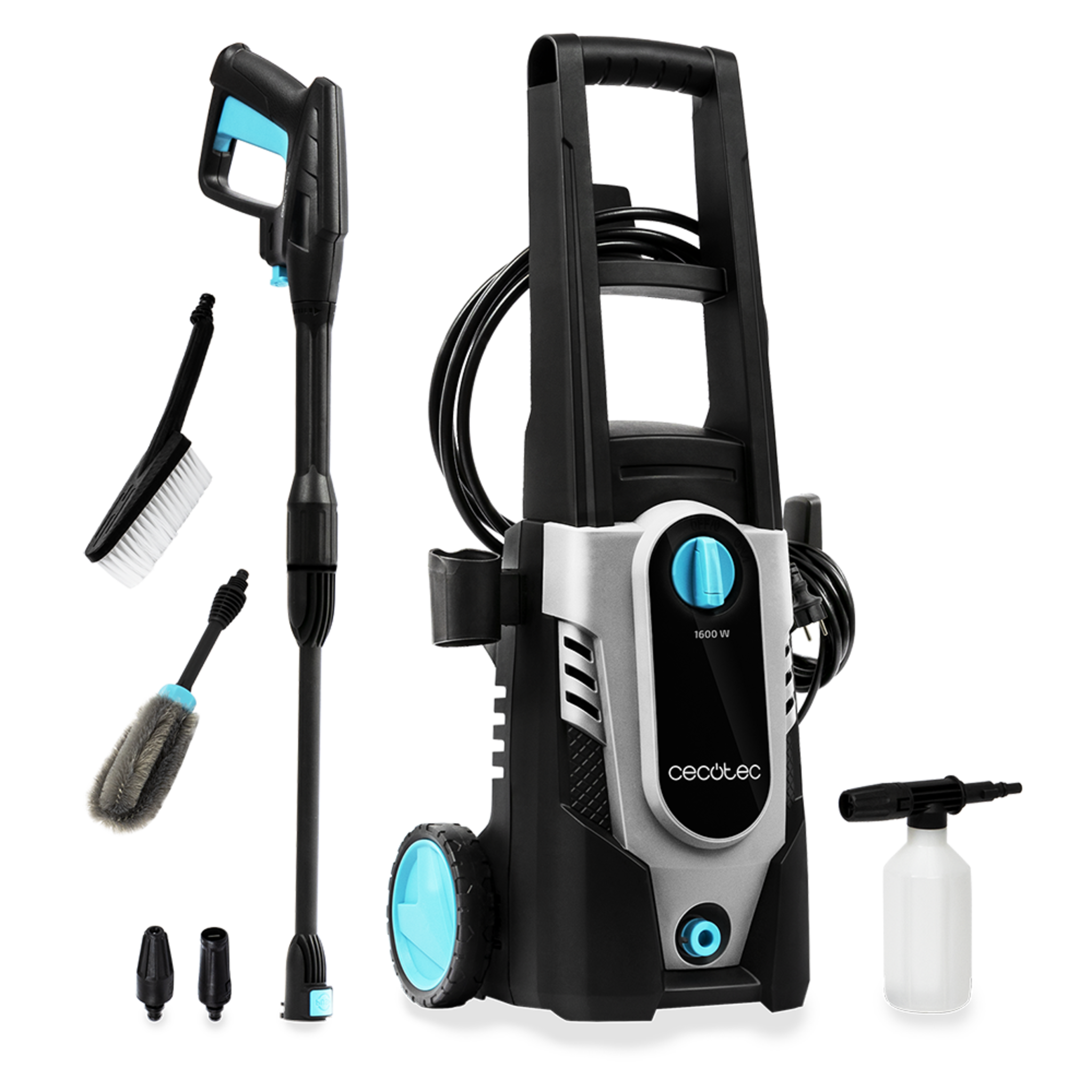 HidroBoost 1600 Car&Bike