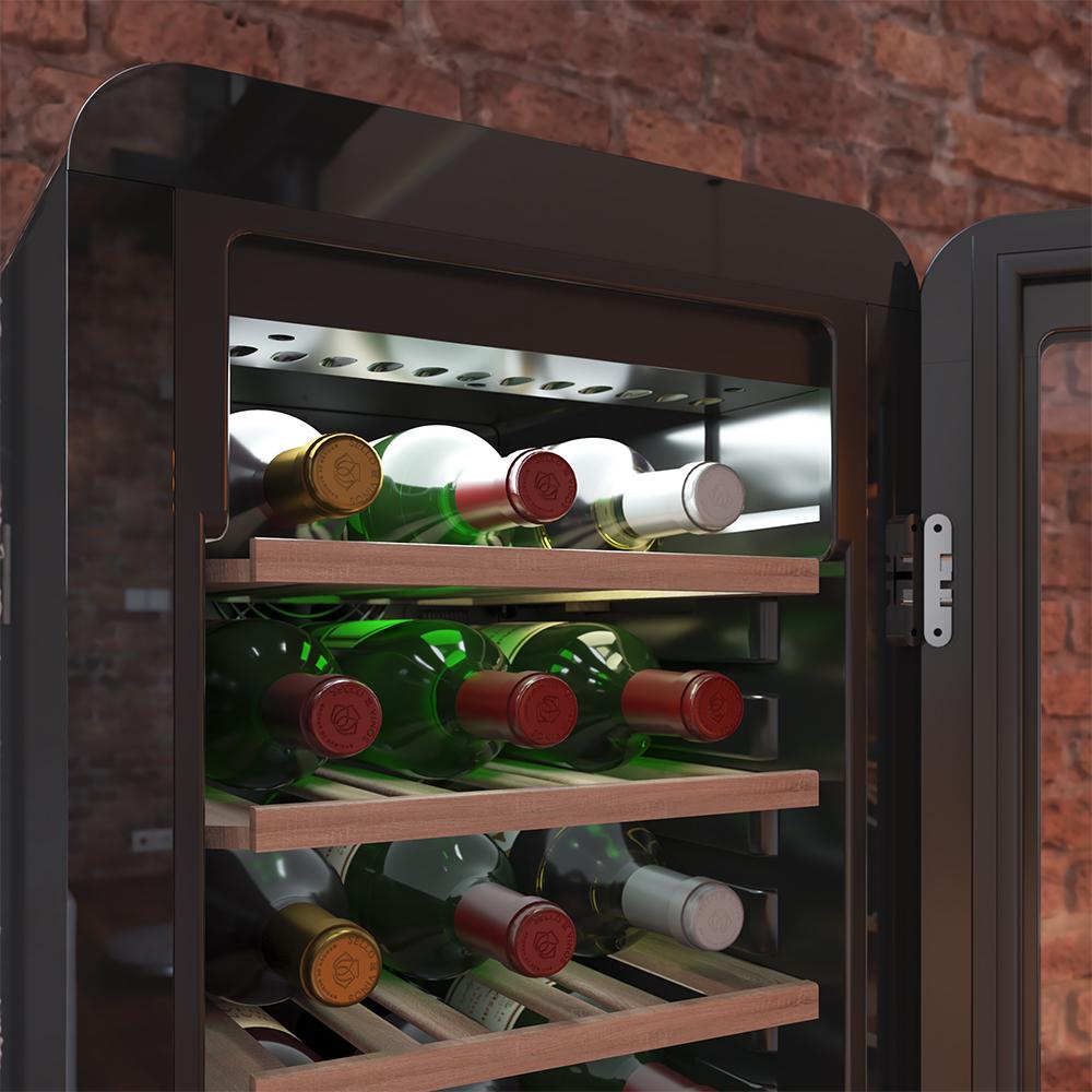 Bolero GrandSommelier Origin Duo 30 Hit Beige