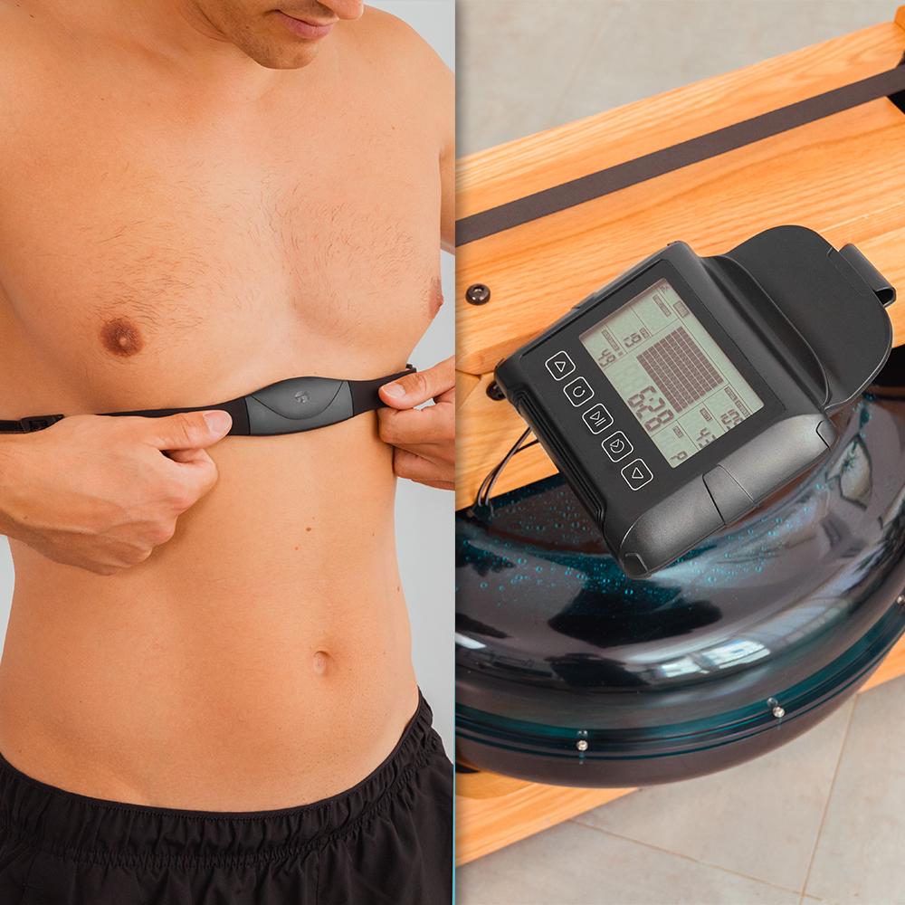 Drumfit Rower 20000 Neptuno Wood