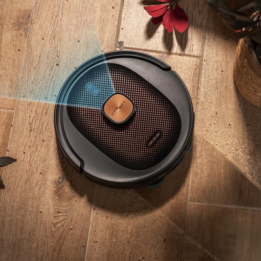 Conga 10090 AI Spin Evolution Ultra Power Home