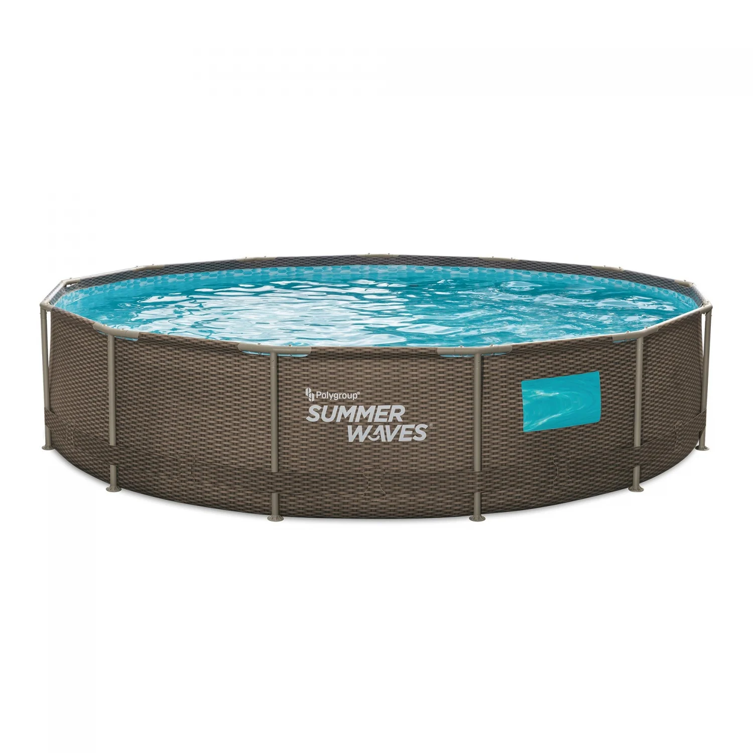 Piscina Tubular 396x84 cm Topub Summer Waves