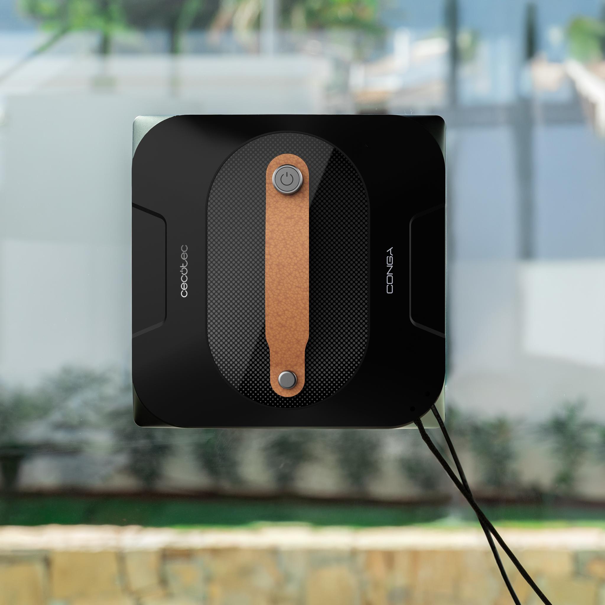 Conga Windroid 1390 Double Spray Connected