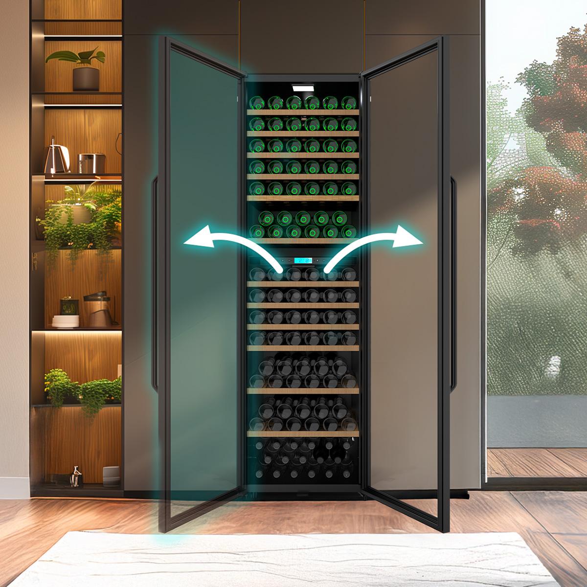 Bolero GrandSommelier Duo 176000 Black