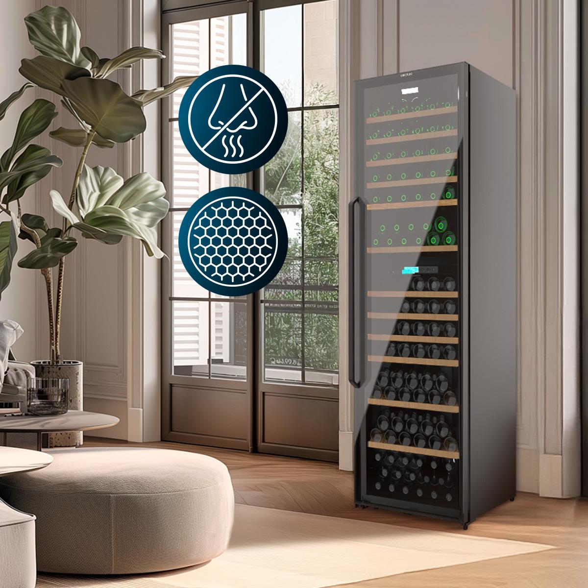 Bolero GrandSommelier Duo 176000 Black