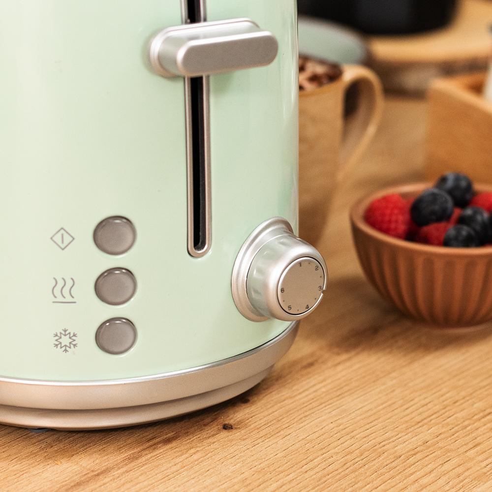 Toast&Taste 1000 Retro Double Green