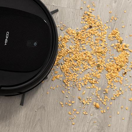 Conga Perfect&Clean Connected Titanium