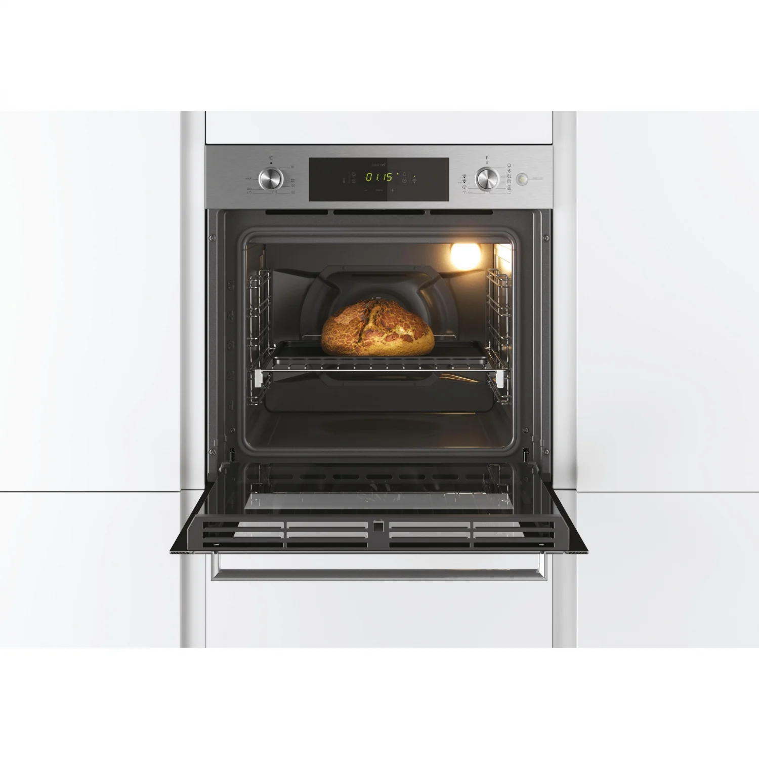 Horno Multifunción Wifi Candy A FCTS815XL