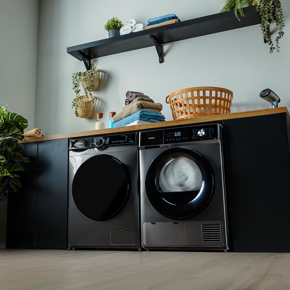 Bolero Dresscode Dry 9300 Steel