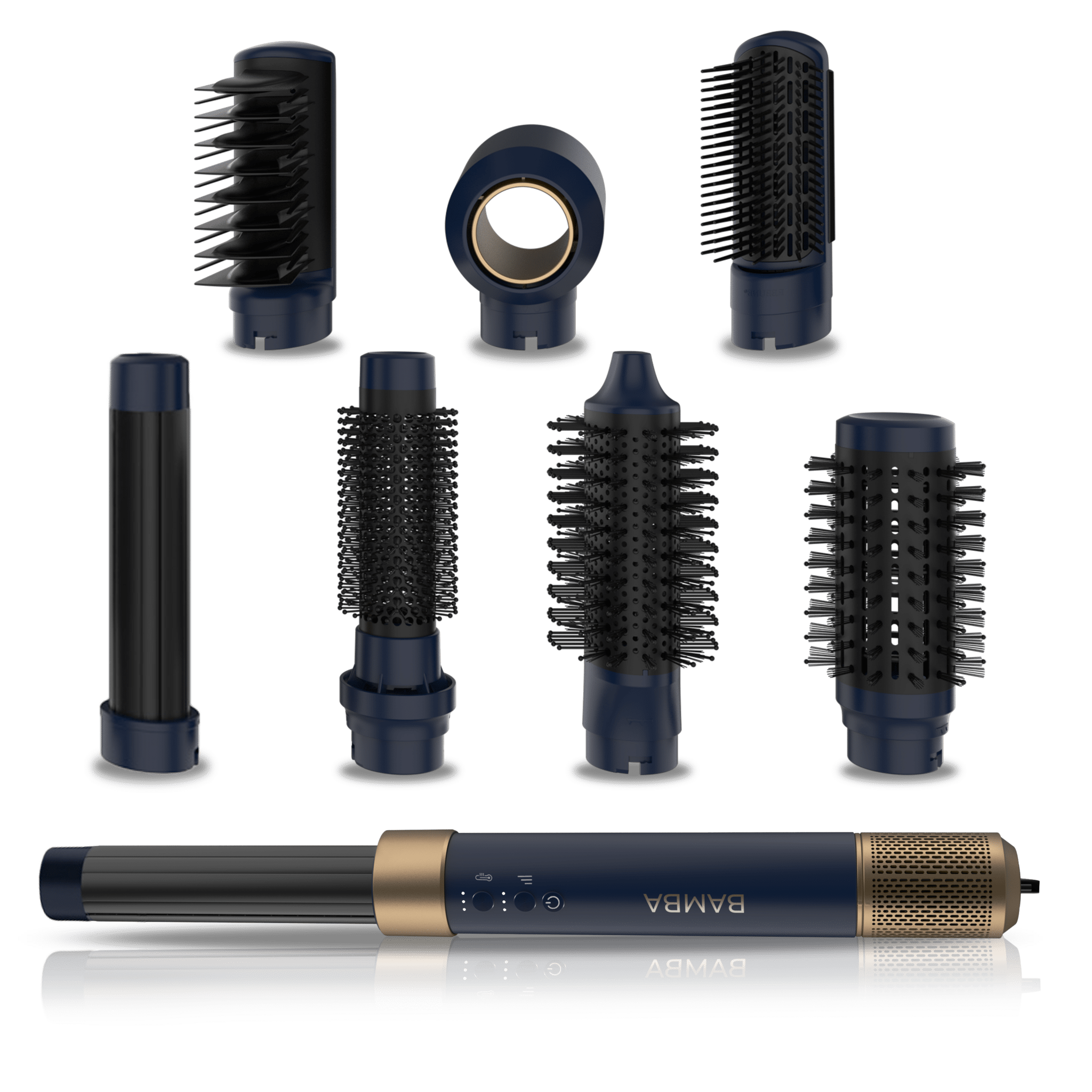 Bamba CeramicCare AirGlam X