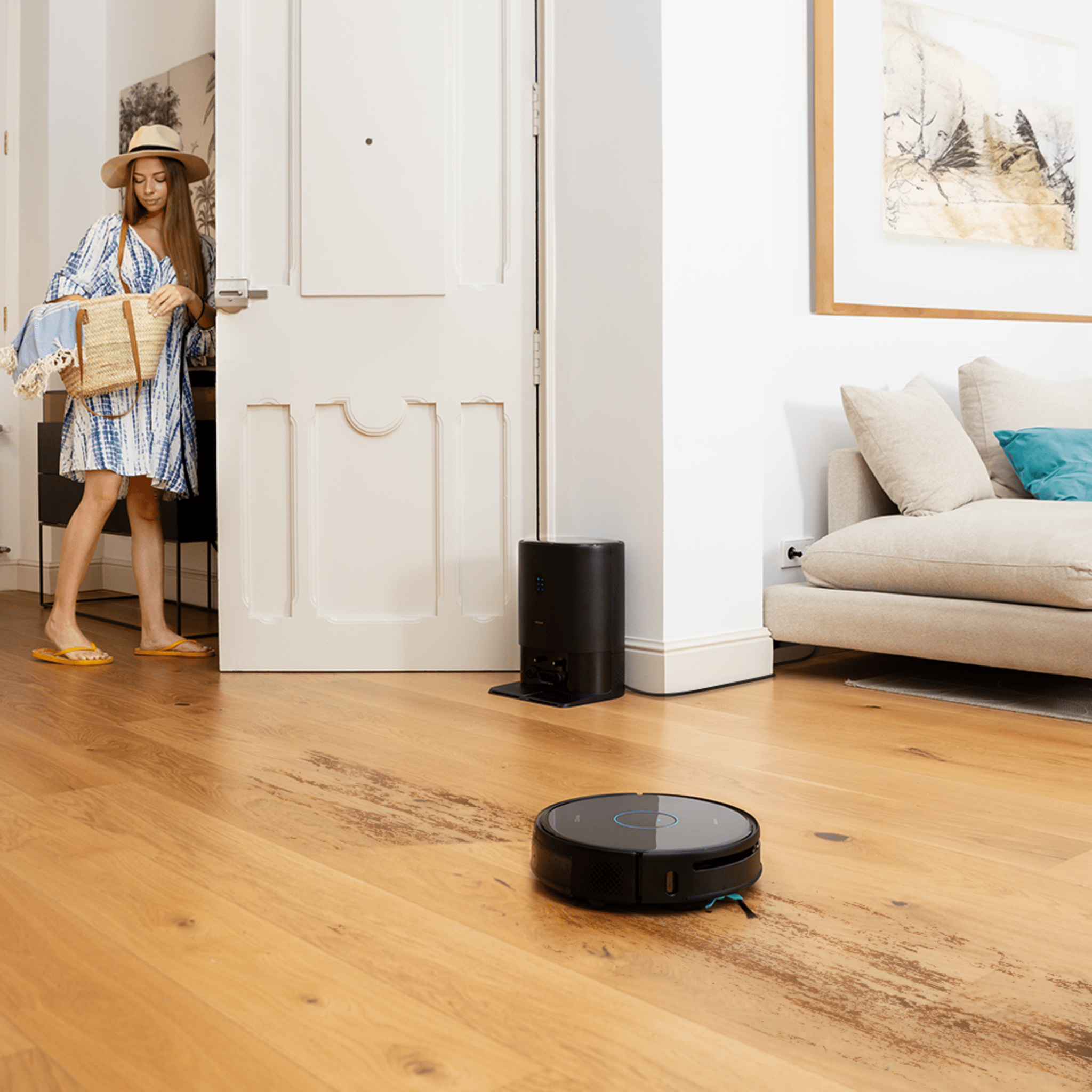 Conga 12090 Twice Roller Total Station