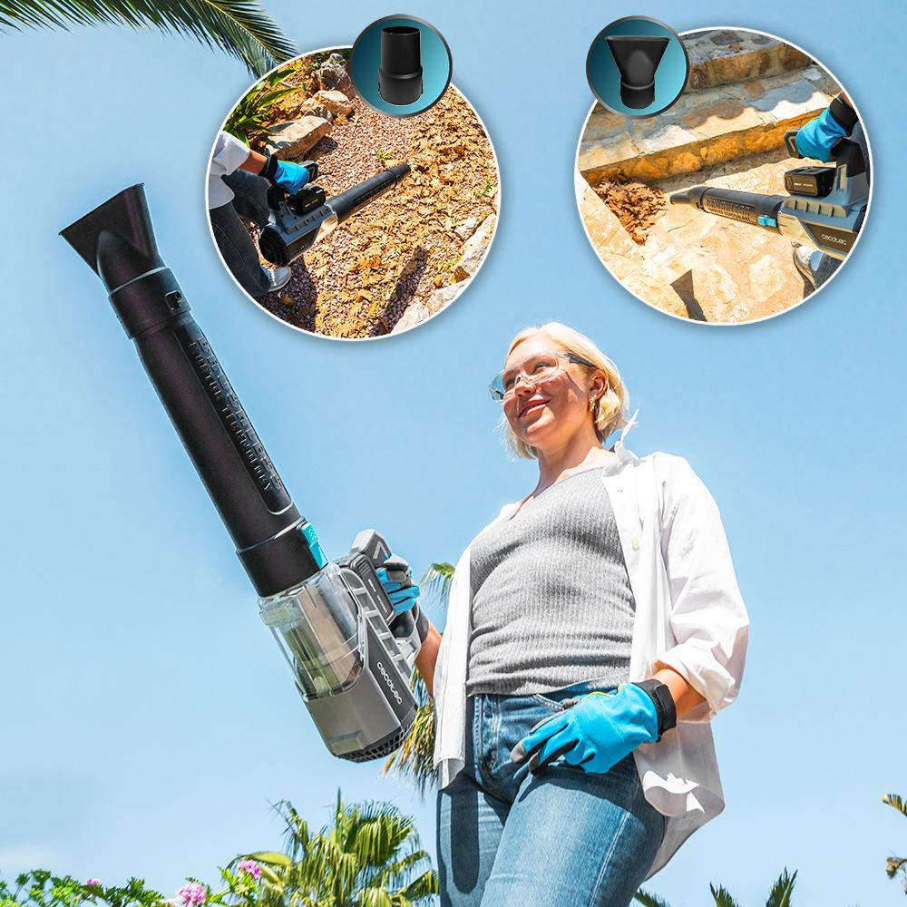 AirForce 4000 Bazooka Turbo