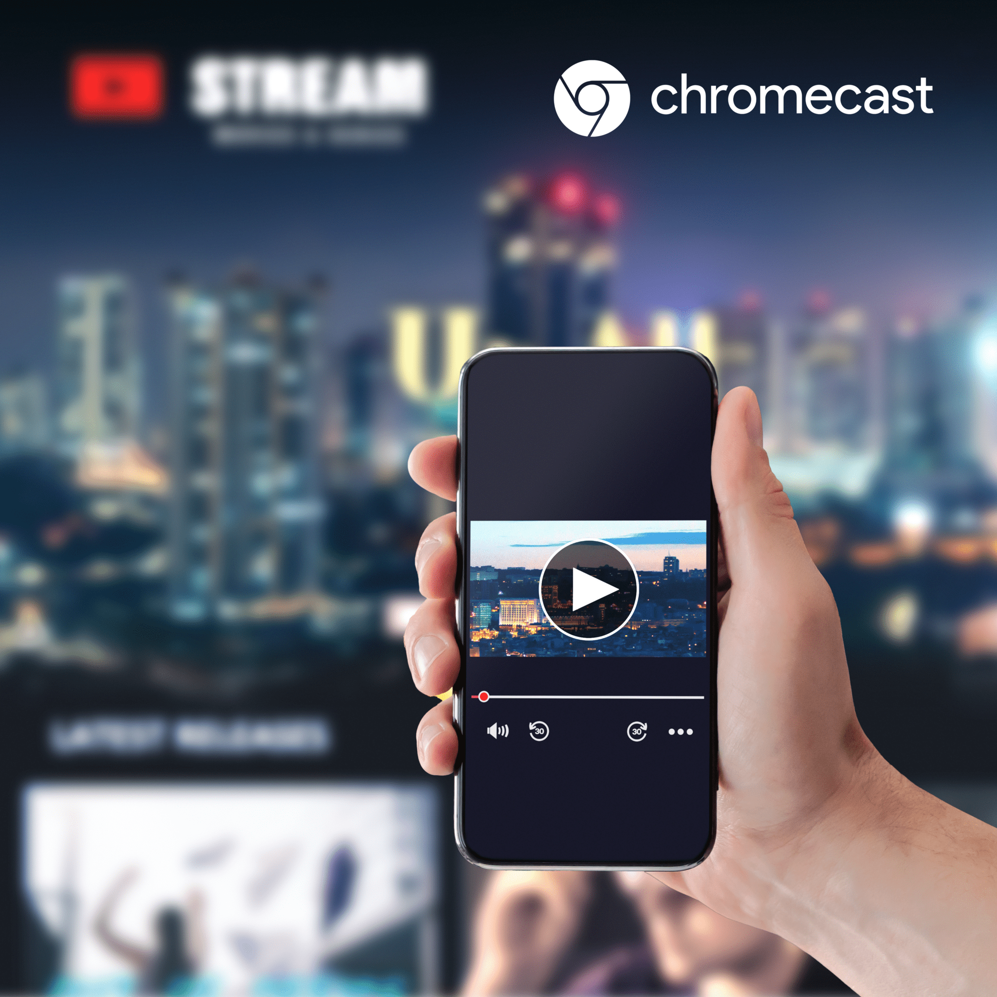 TV A2Z series ALU20070Z