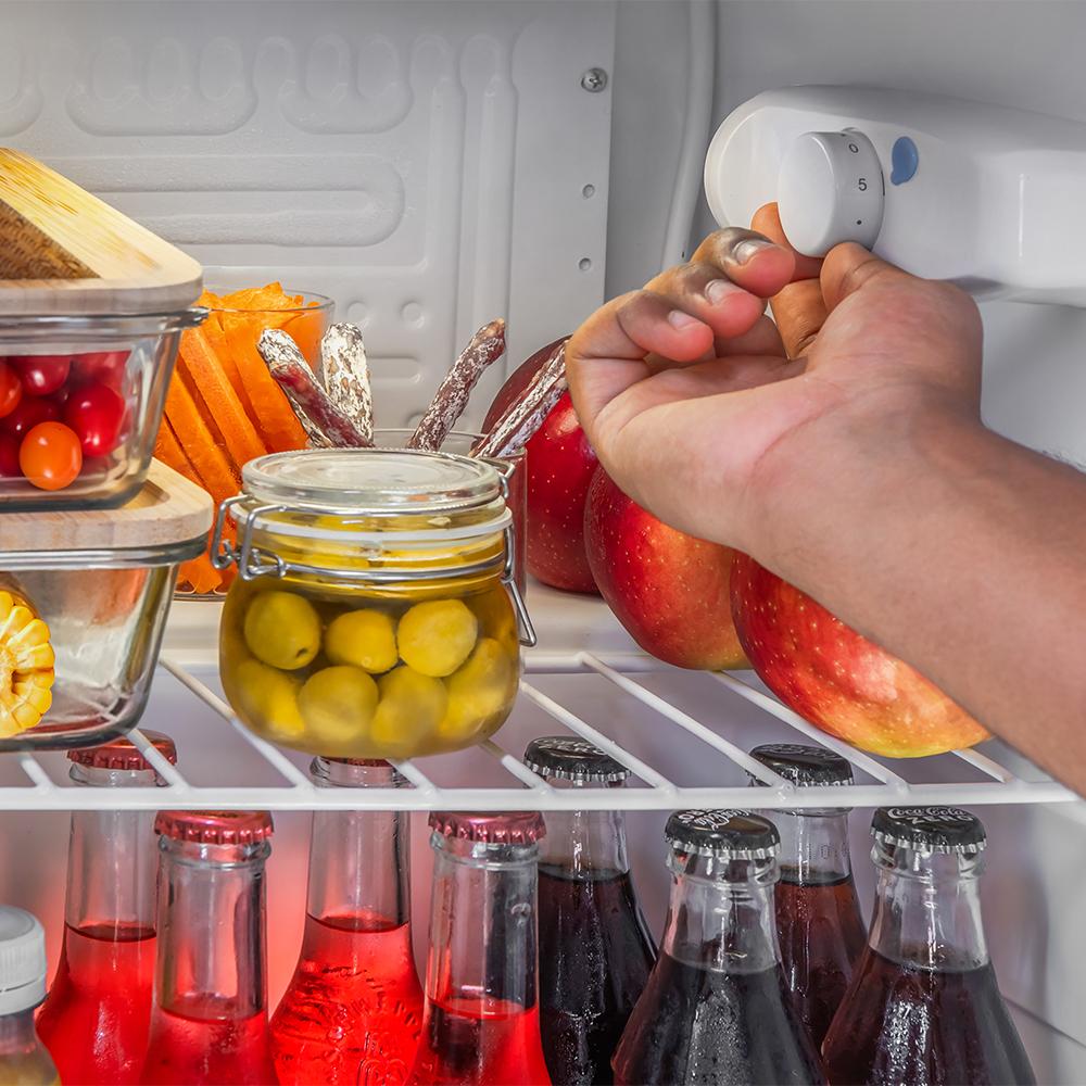 GrandCooler 20000 L SilentCompress Inox E