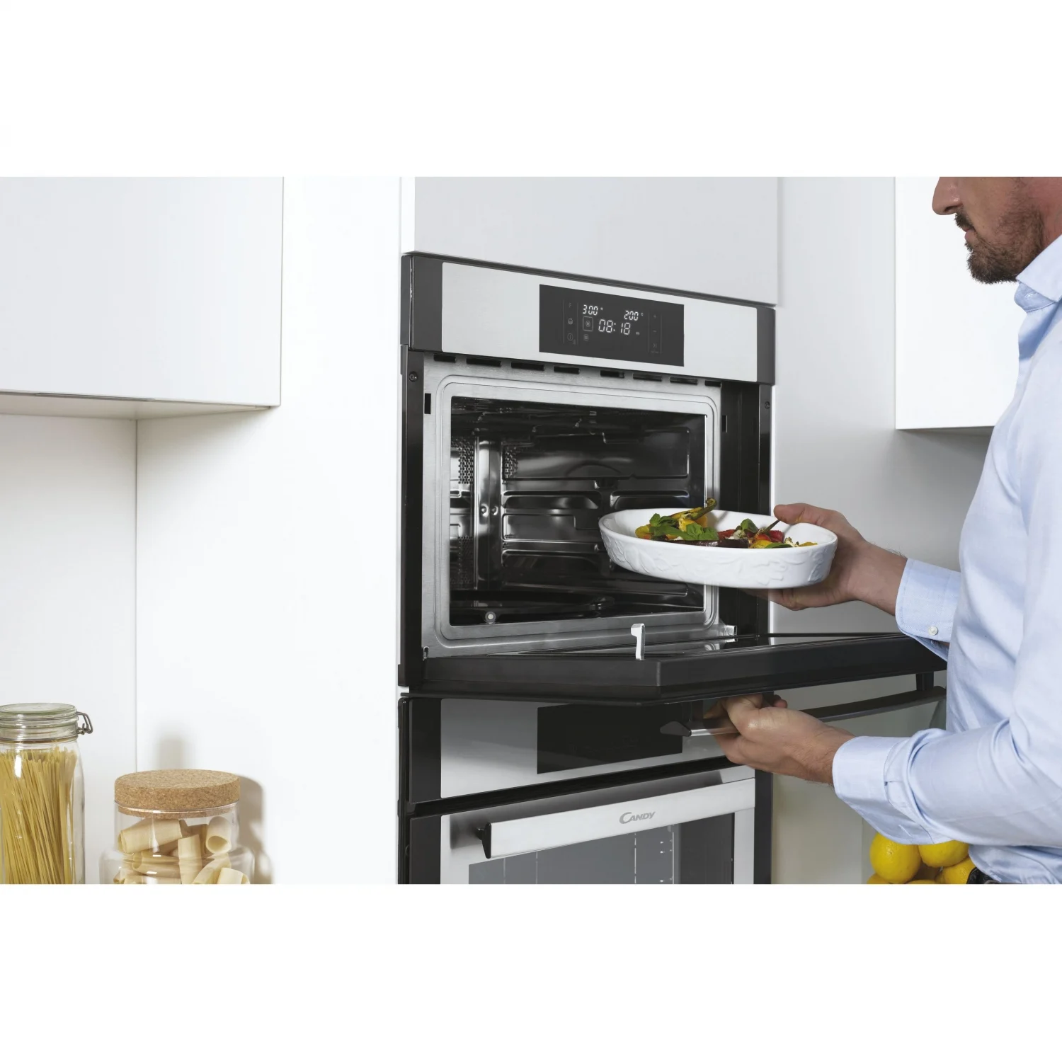 Horno Microondas Candy MEC440TXNE