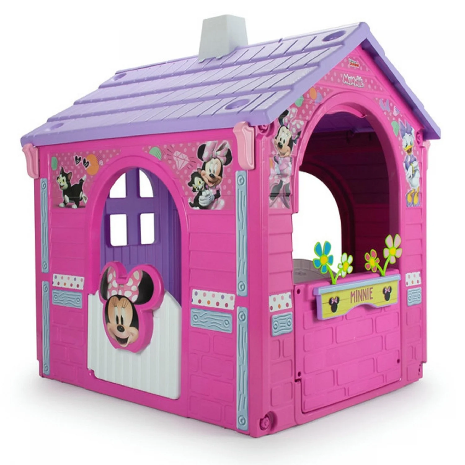 Casita de Juguete Minnie Mouse Injusa para Niños +3 Años