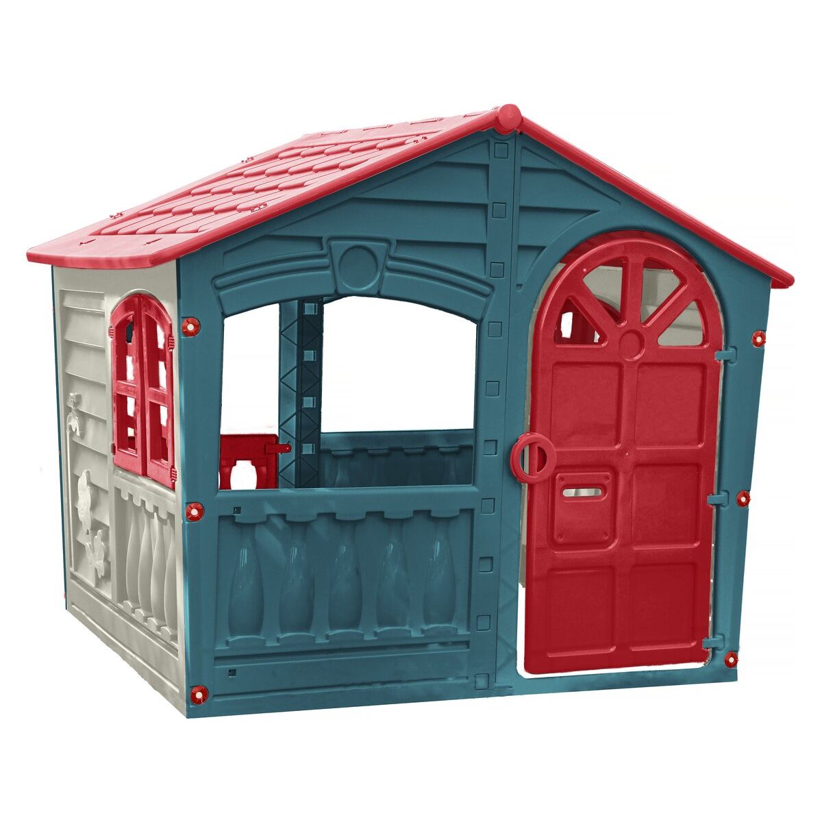 Casita Para Niños De Plastico 